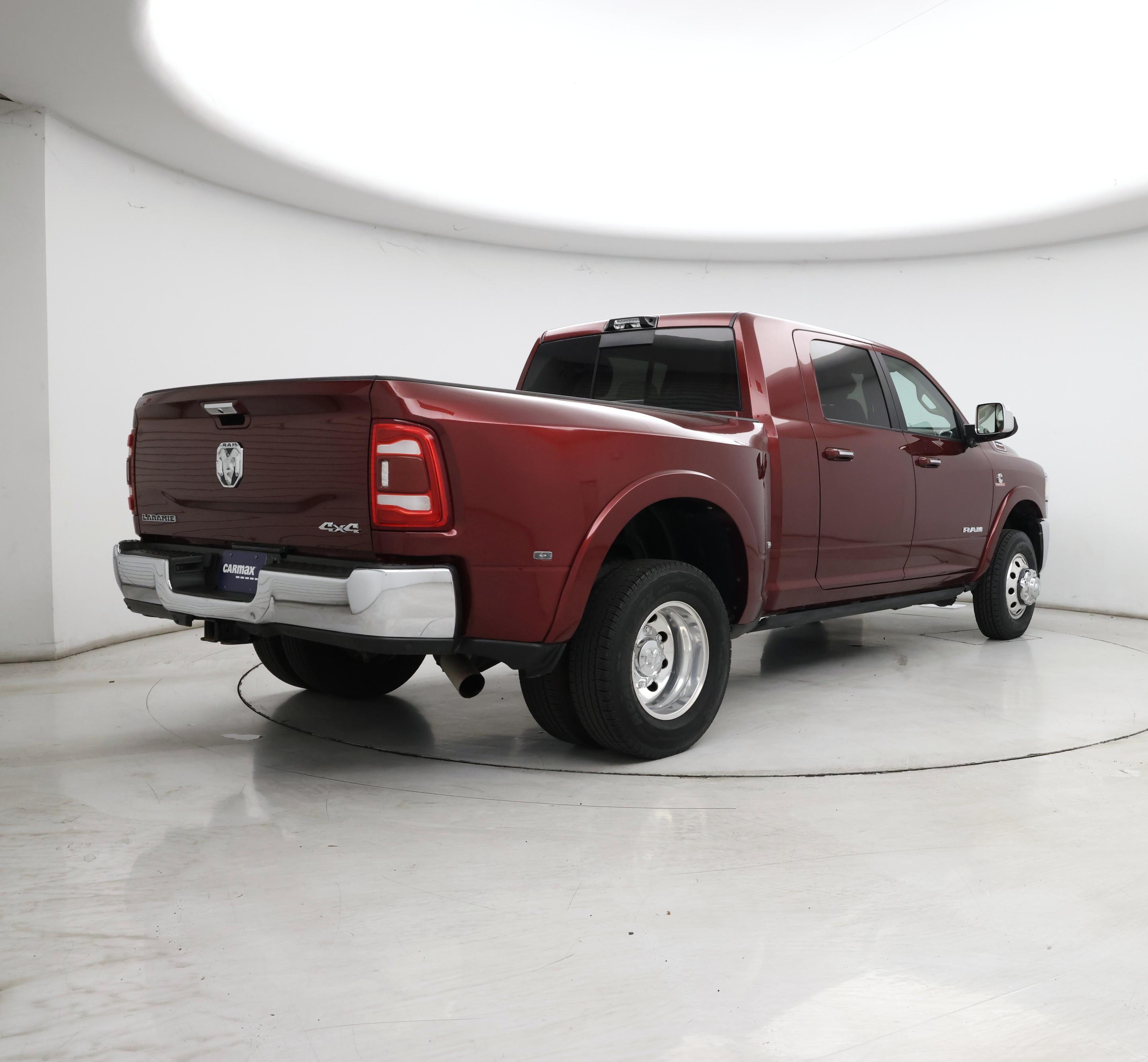 Thumbnail: 2022 RAM 3500 - 8