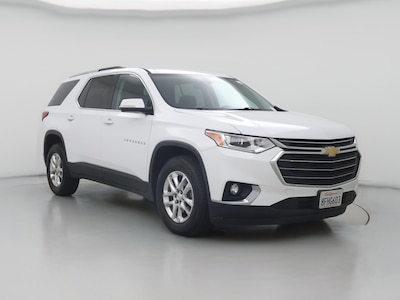 2018 Chevrolet Traverse LT