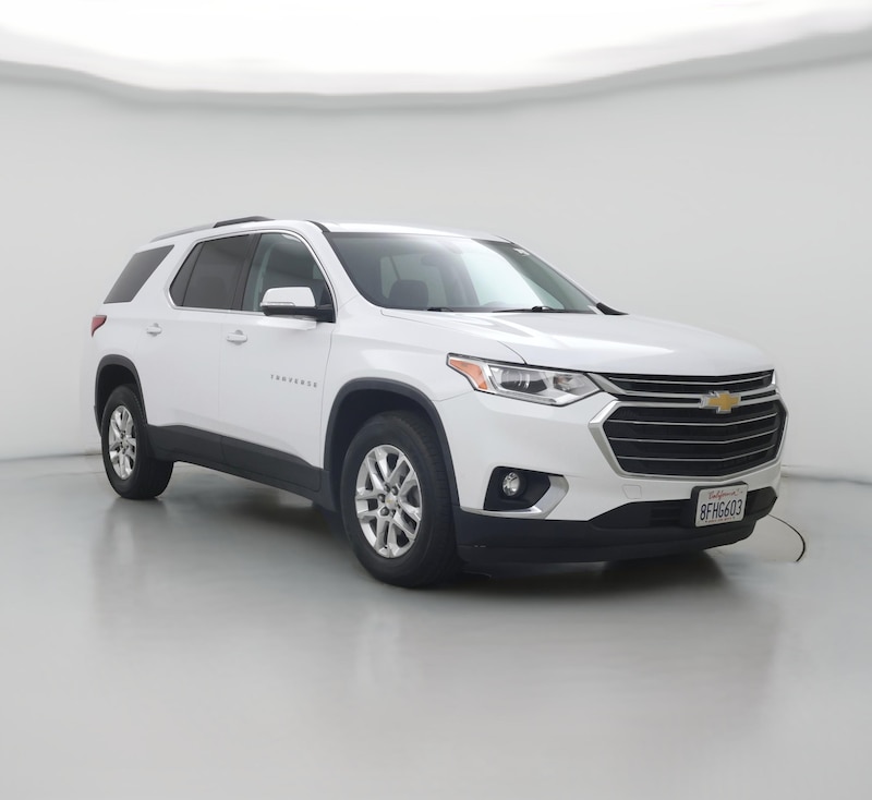 2018 Chevrolet Traverse LT