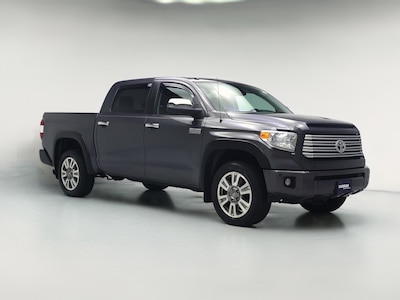 2014 Toyota Tundra Platinum
