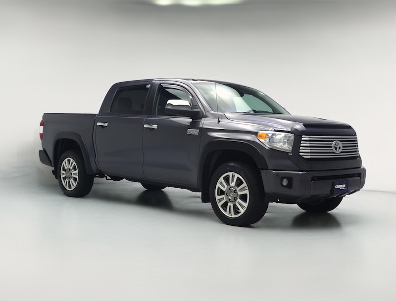 2014 Toyota Tundra Platinum