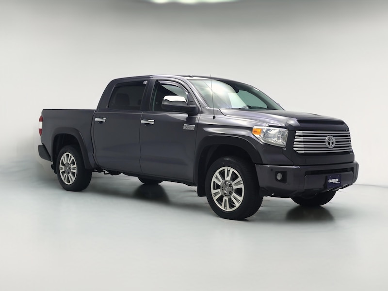 2014 Toyota Tundra Platinum