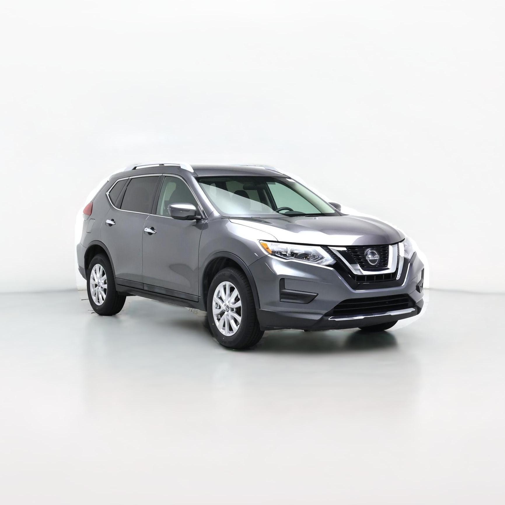 Thumbnail: 2018 Nissan Rogue - 1