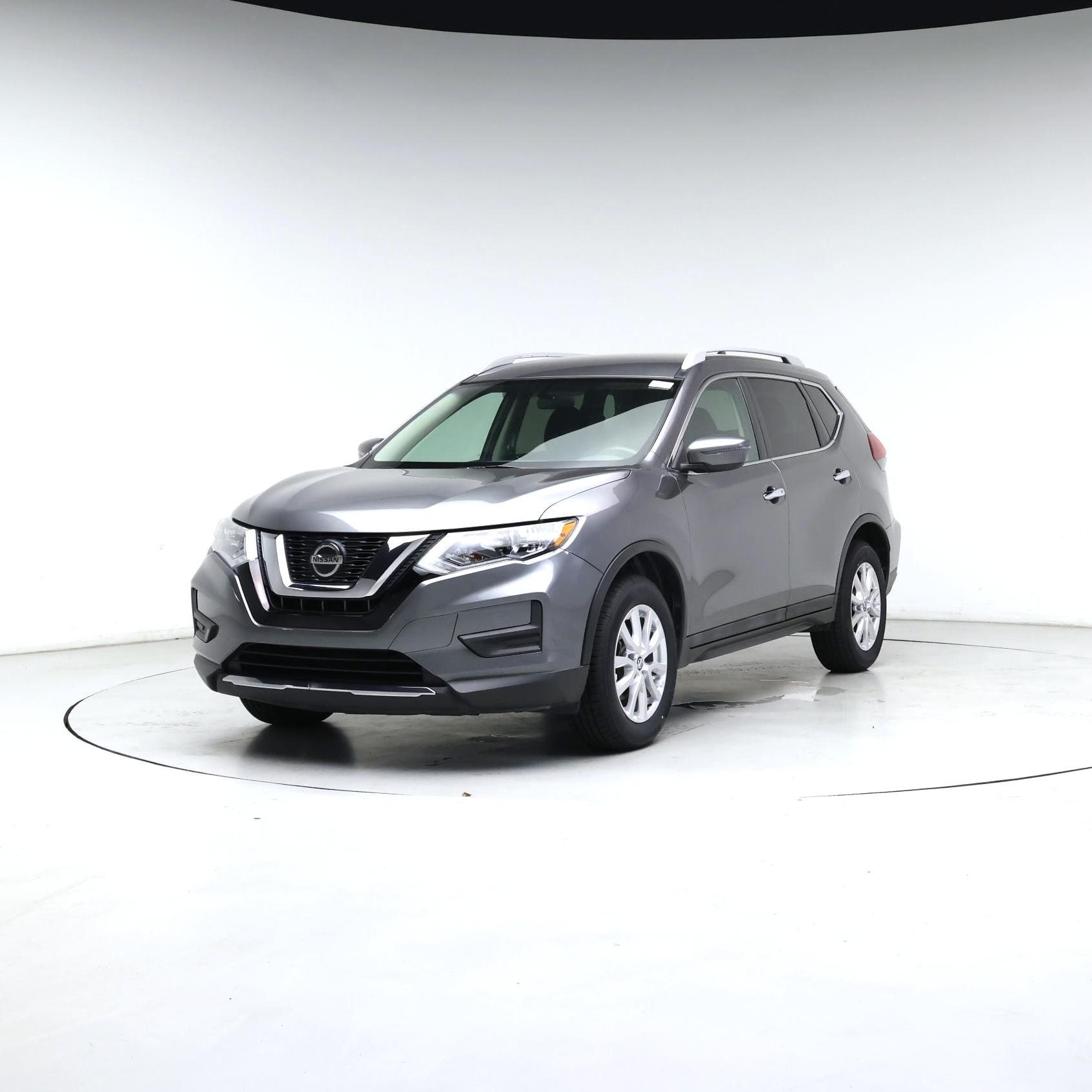 Thumbnail: 2018 Nissan Rogue - 4