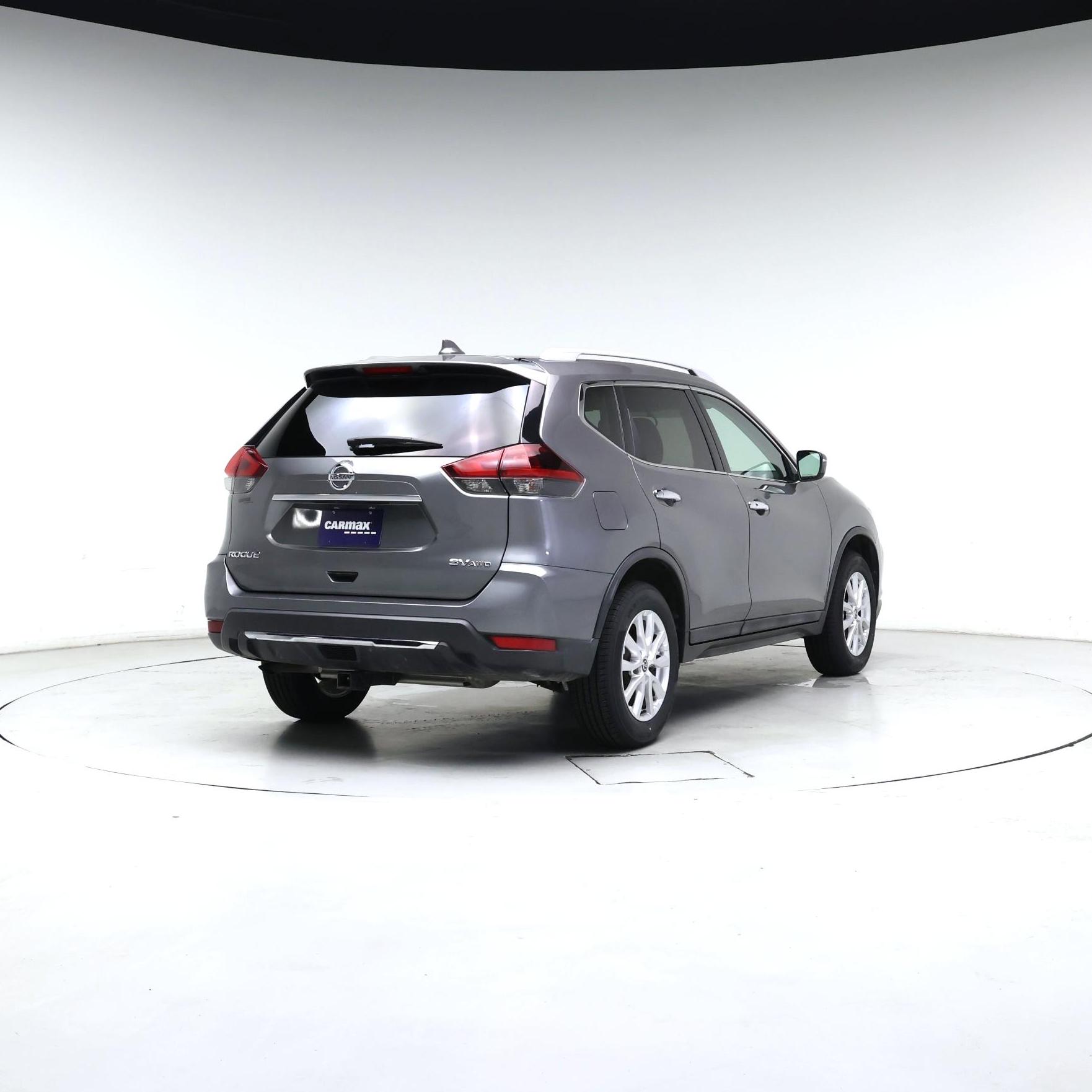 Thumbnail: 2018 Nissan Rogue - 8