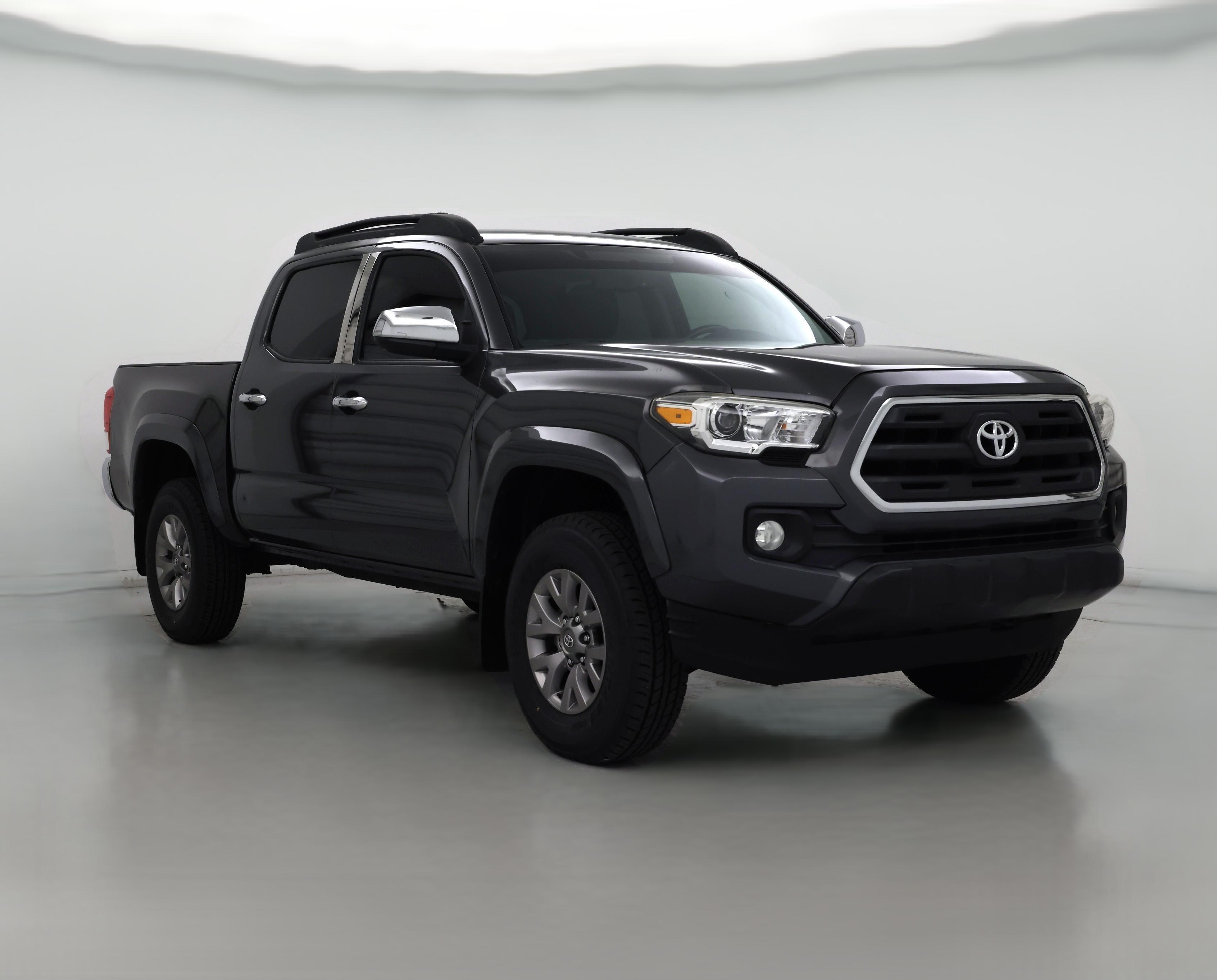 Thumbnail: 2017 Toyota Tacoma - 1