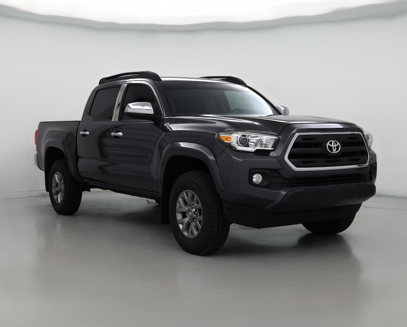 2017 Toyota Tacoma SR5