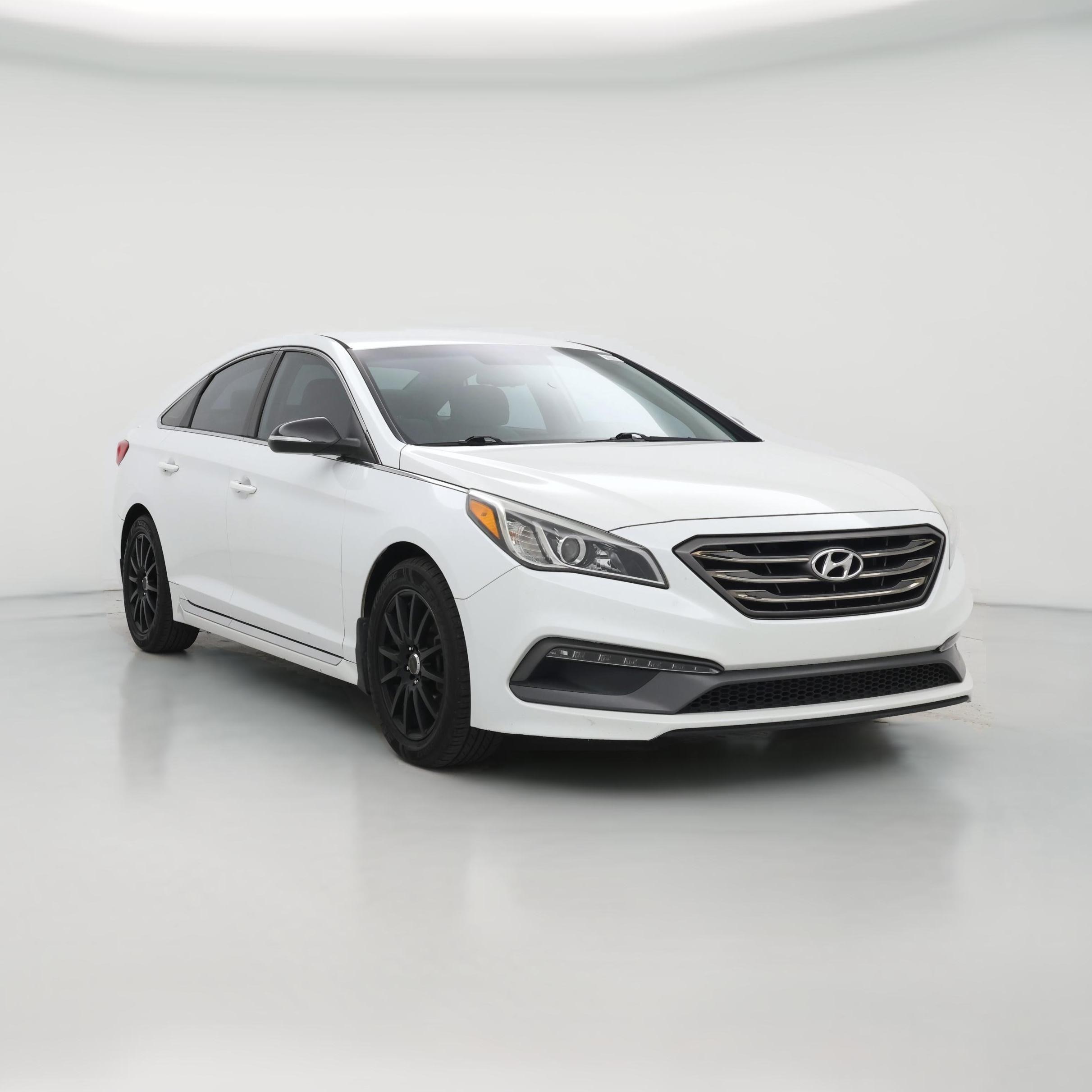 Thumbnail: 2016 Hyundai Sonata - 1