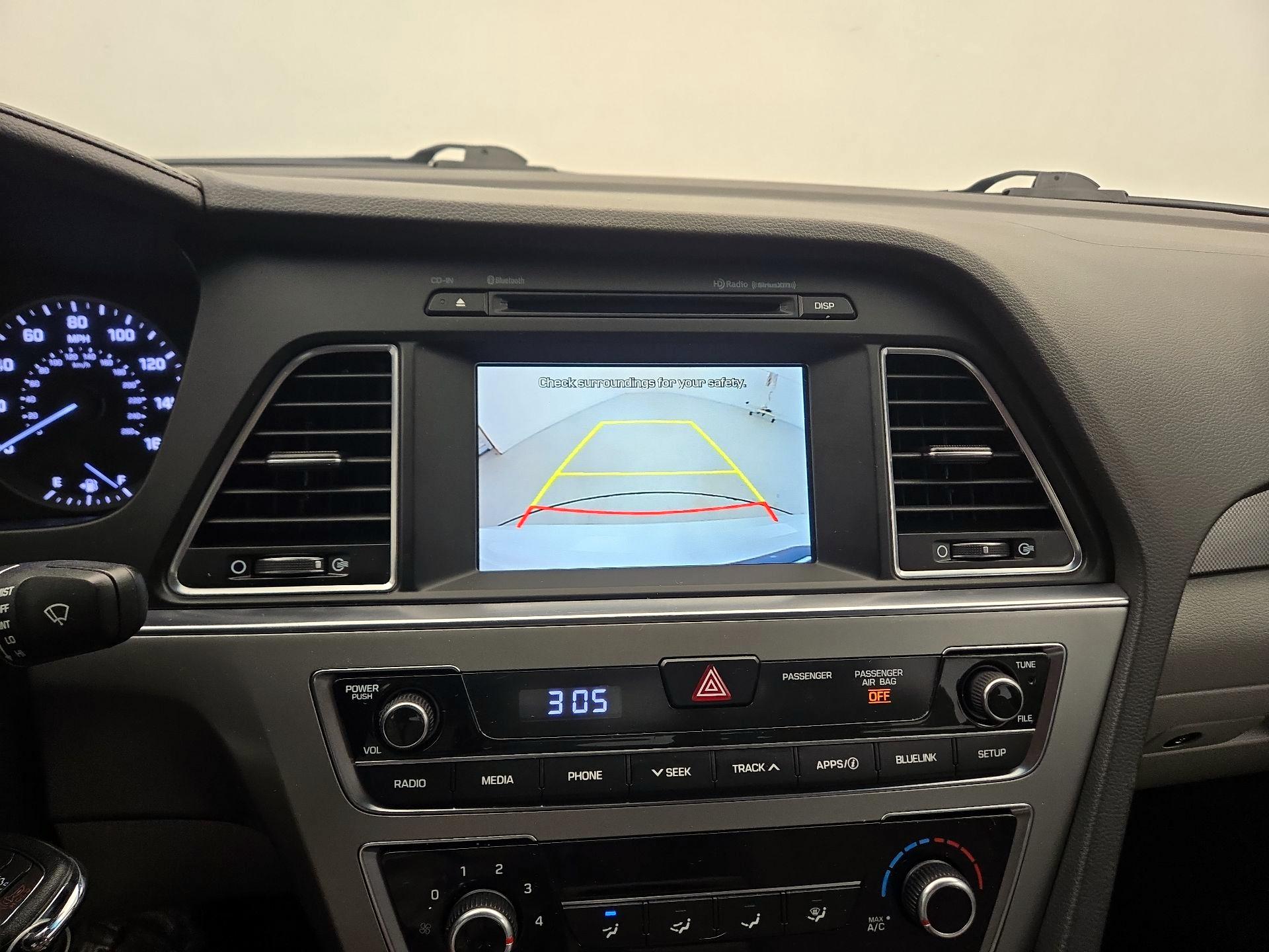 Thumbnail: 2016 Hyundai Sonata - 14