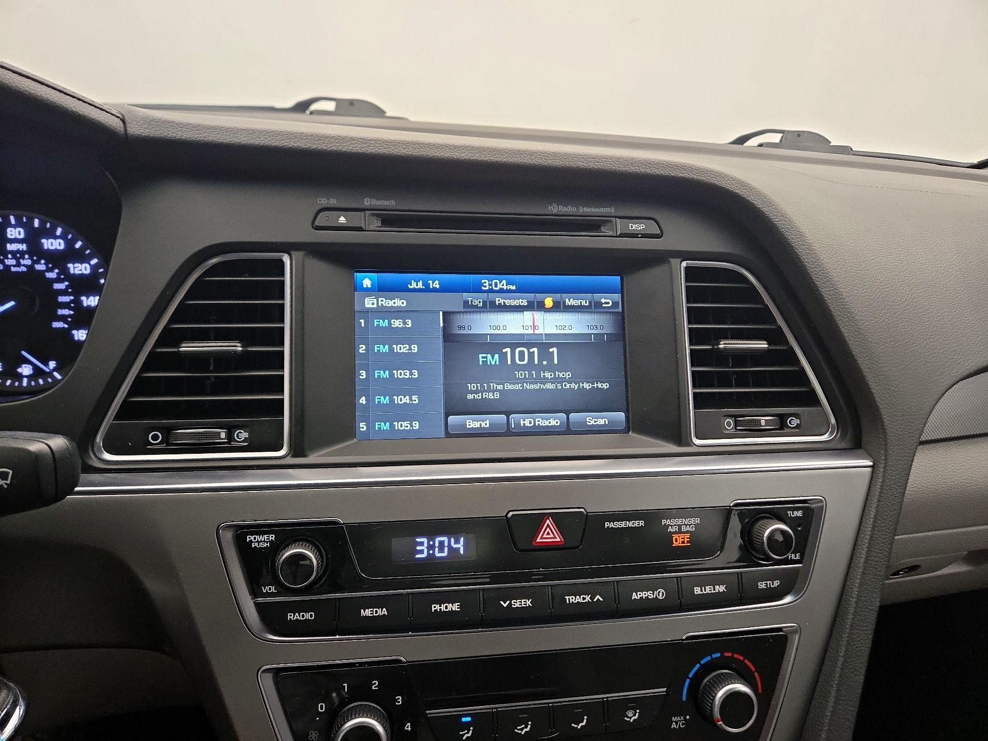 Thumbnail: 2016 Hyundai Sonata - 15