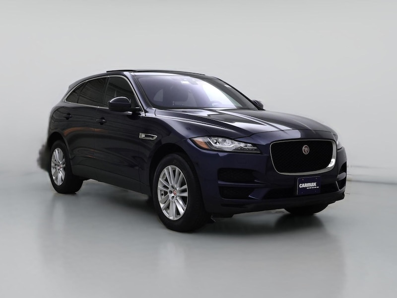 2017 Jaguar F-Pace Prestige -
                  Westborough, MA