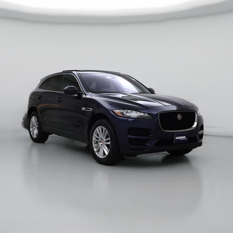 2017 Jaguar F-Pace Prestige