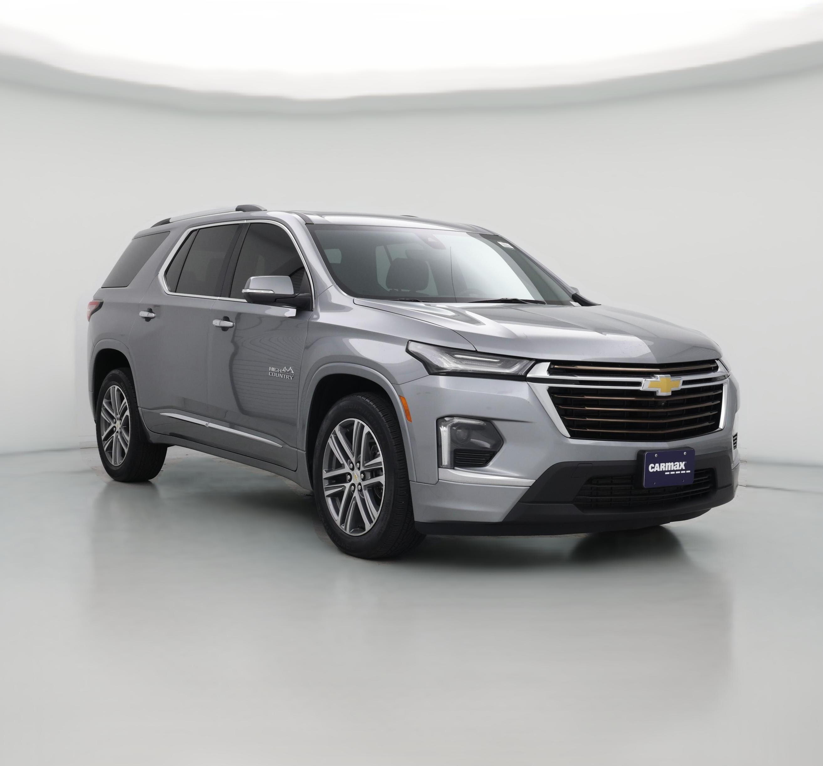 Thumbnail: 2023 Chevrolet Traverse - 1