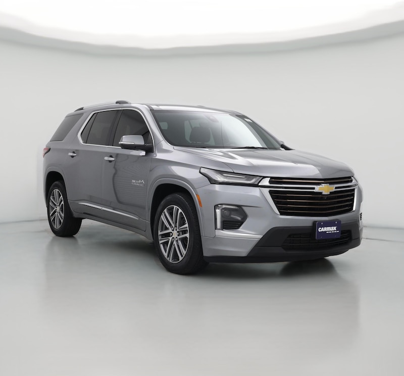 2023 Chevrolet Traverse High Country