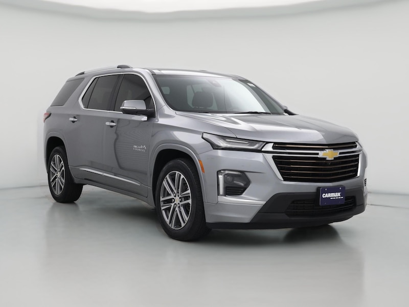 2023 Chevrolet Traverse High Country