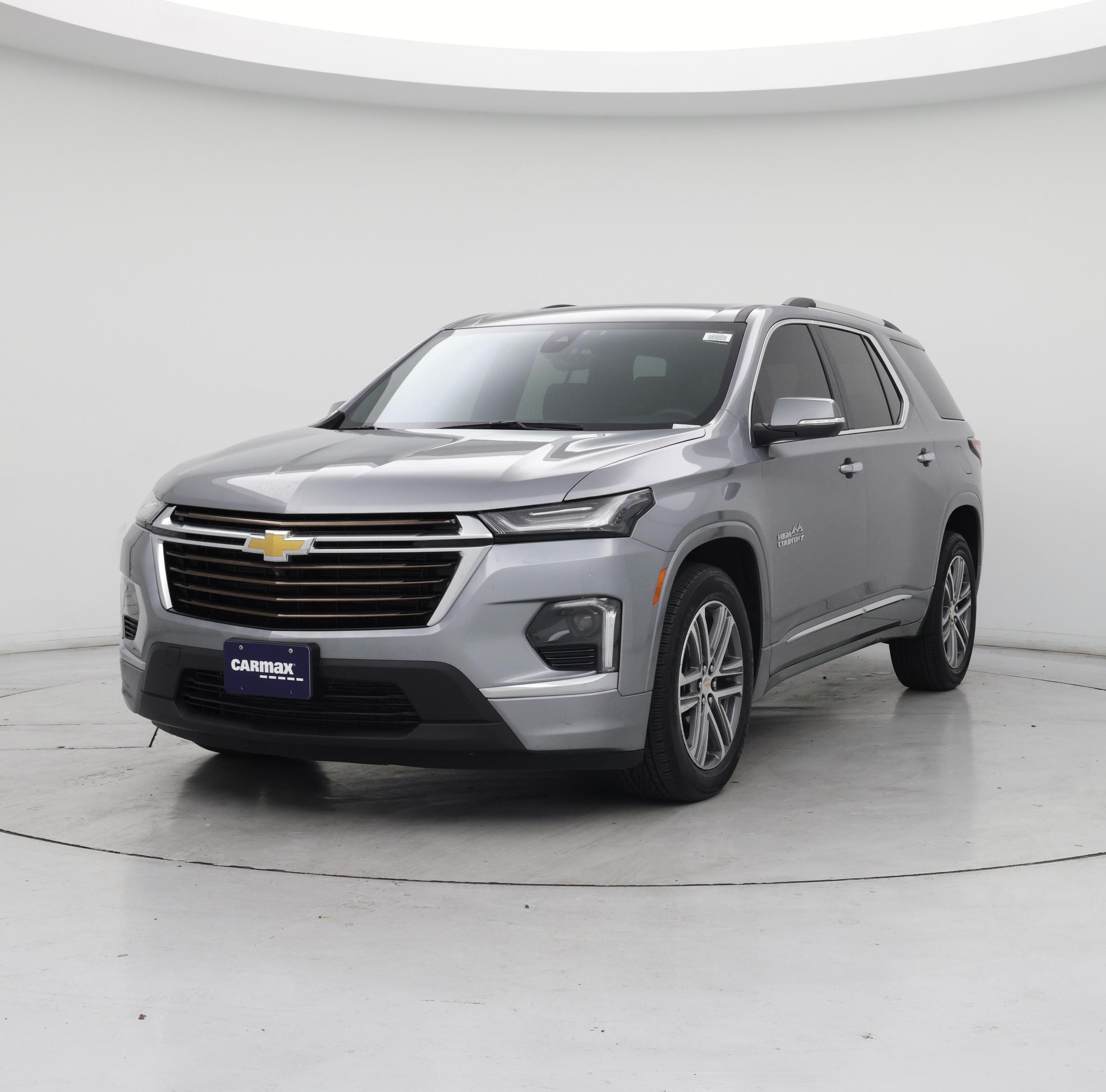 Thumbnail: 2023 Chevrolet Traverse - 4