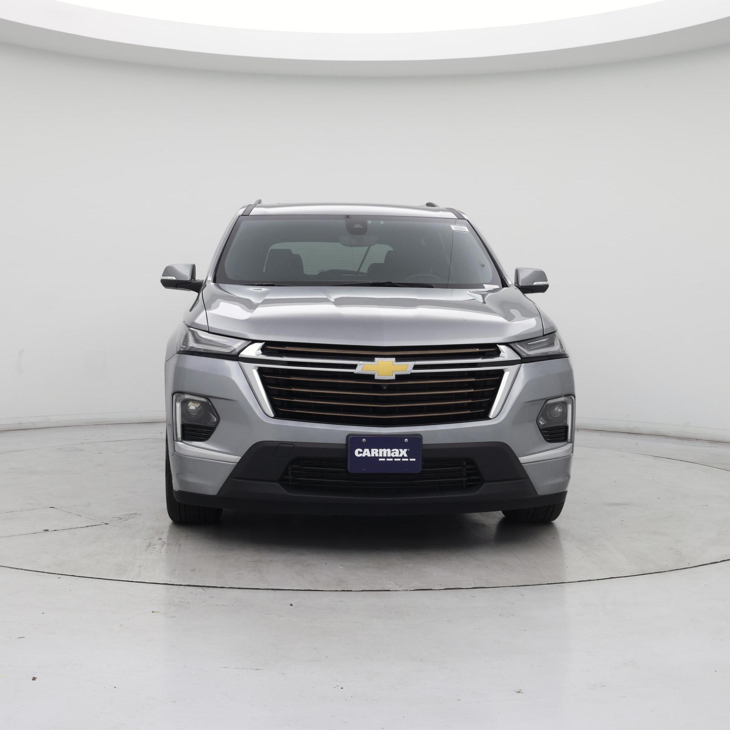 Thumbnail: 2023 Chevrolet Traverse - 5