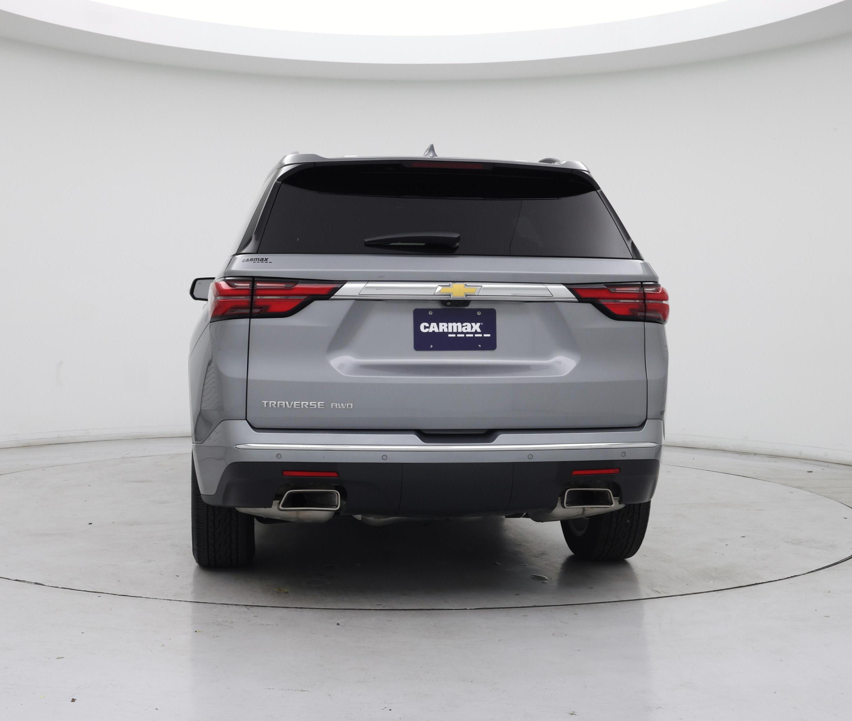 Thumbnail: 2023 Chevrolet Traverse - 6