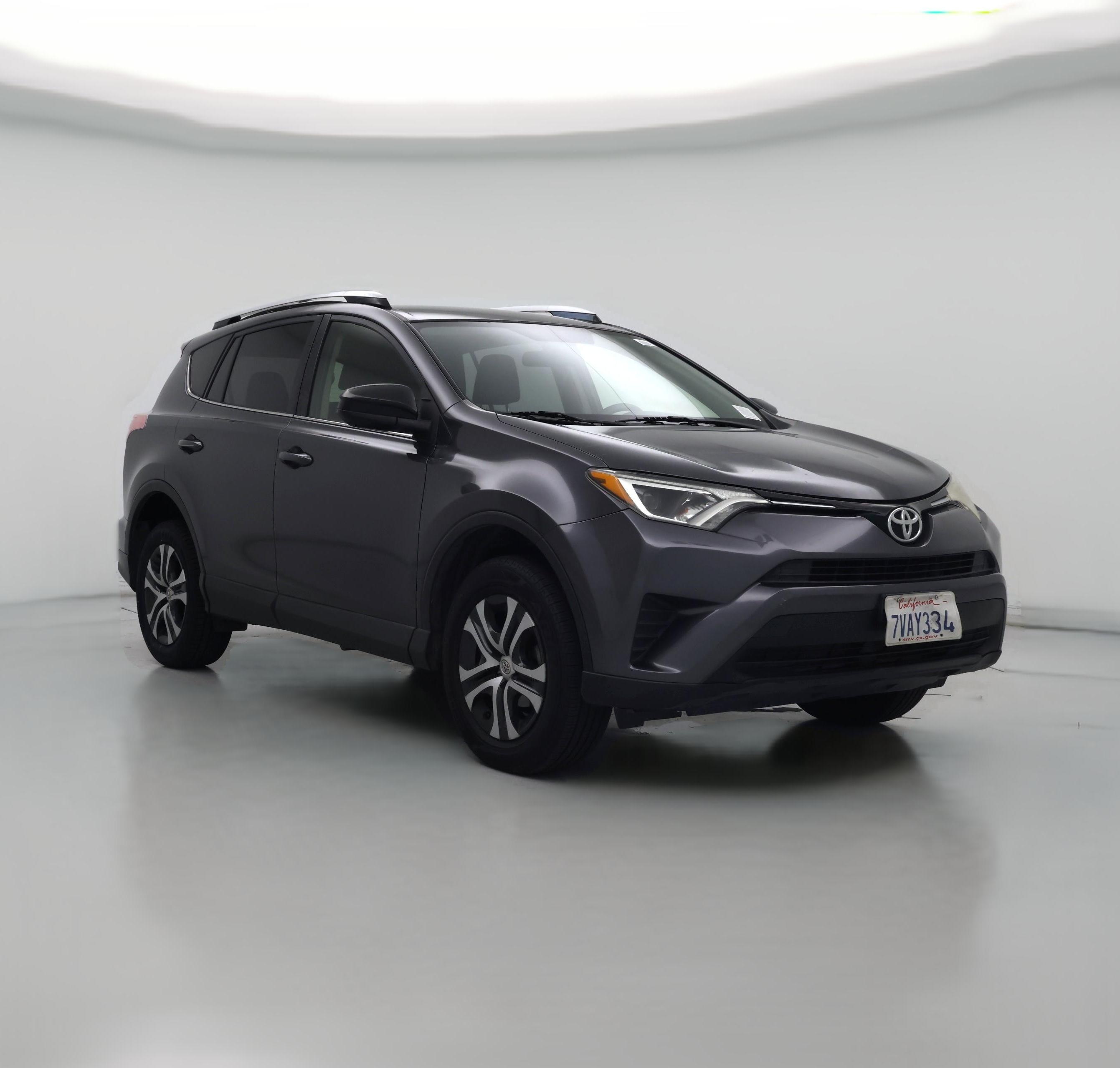 Thumbnail: 2016 Toyota RAV4 - 1