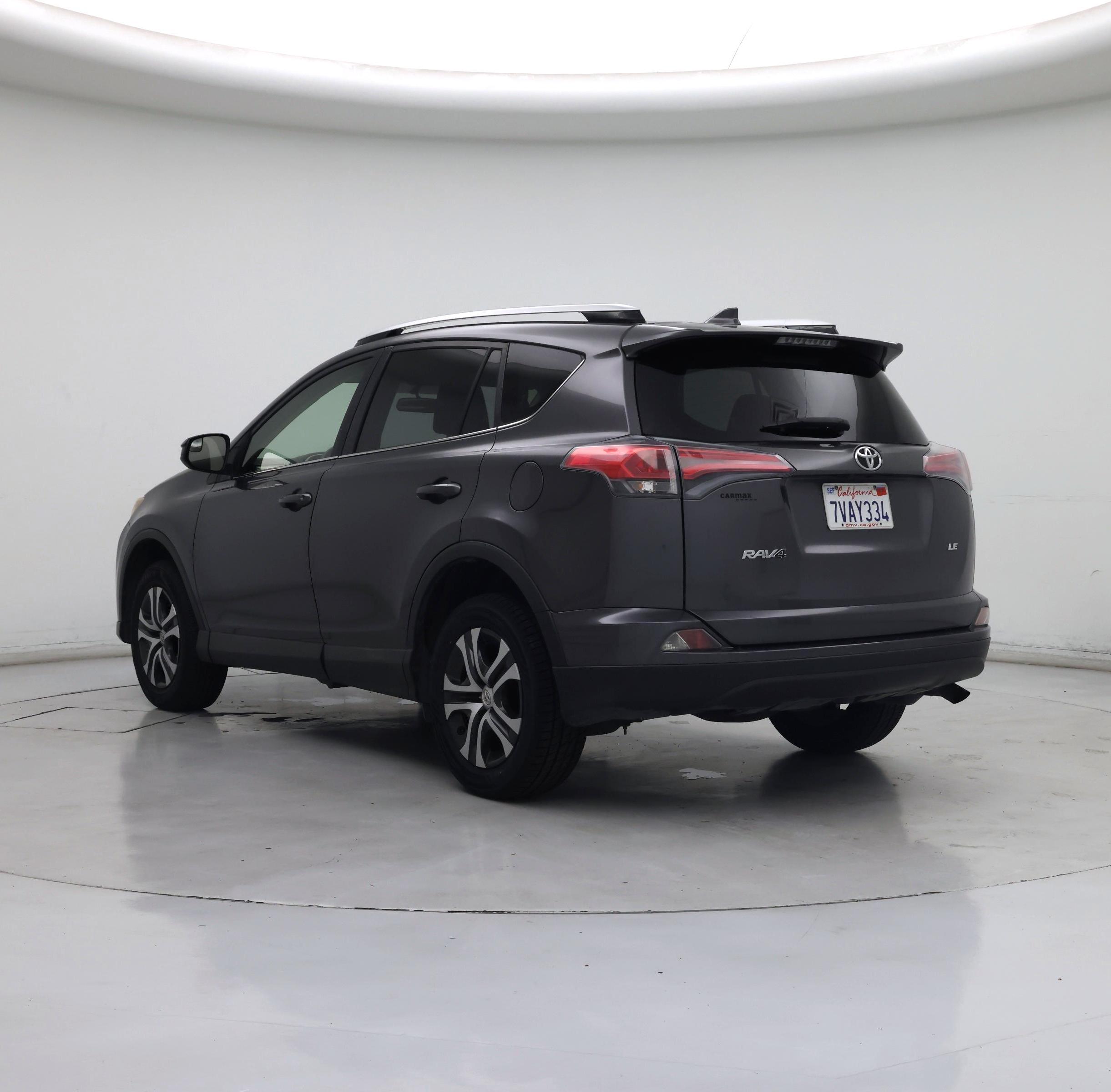 Thumbnail: 2016 Toyota RAV4 - 2