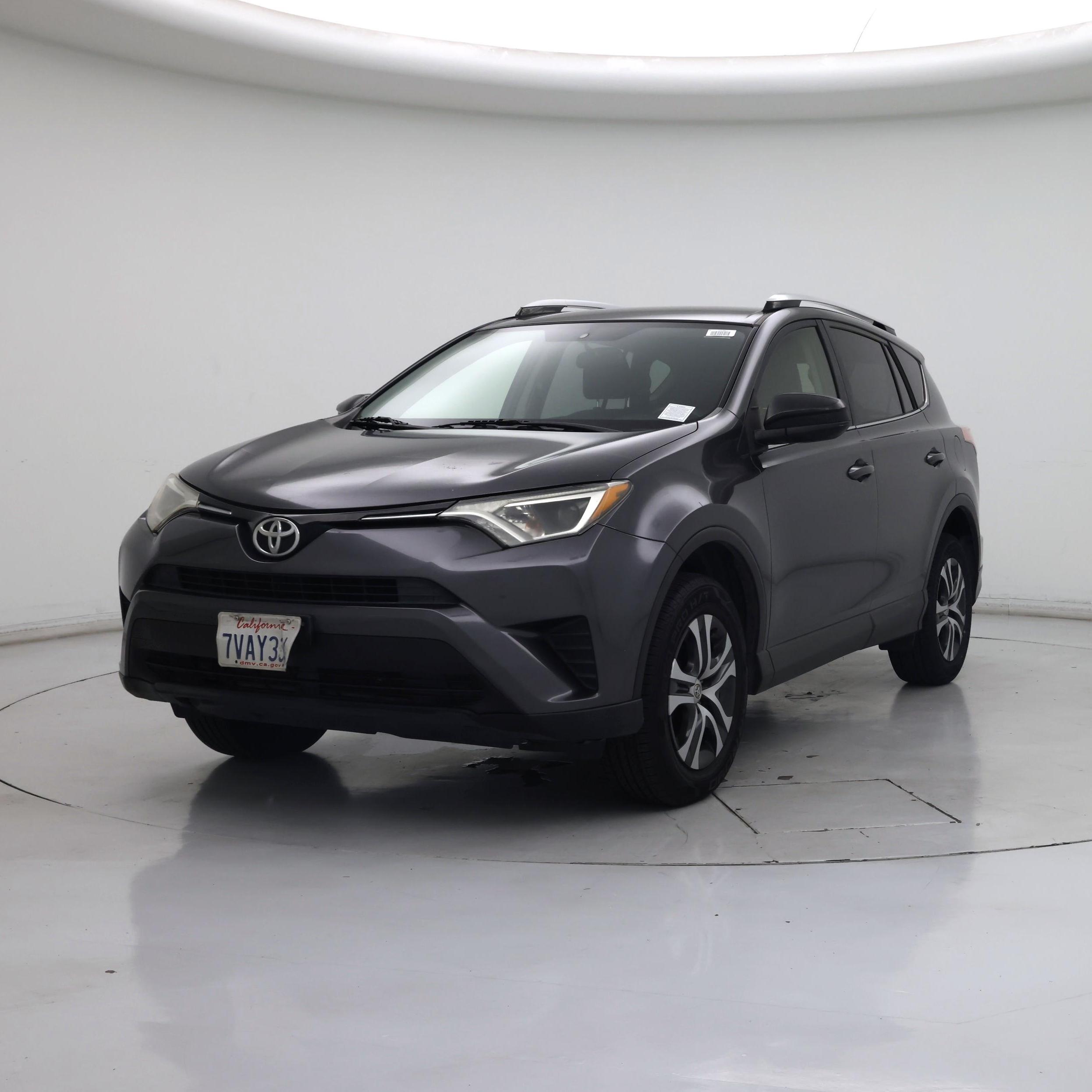 Thumbnail: 2016 Toyota RAV4 - 4