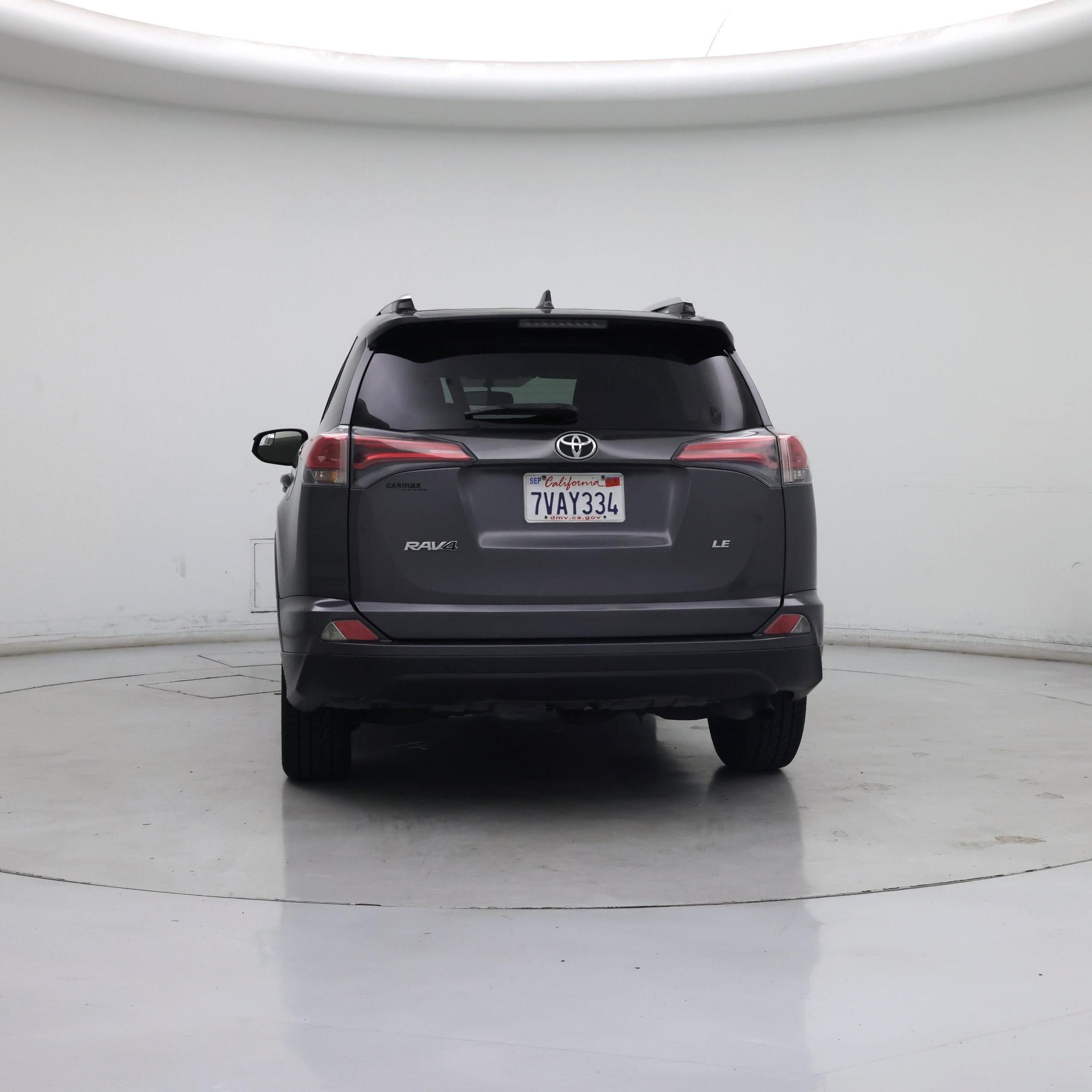 Thumbnail: 2016 Toyota RAV4 - 6