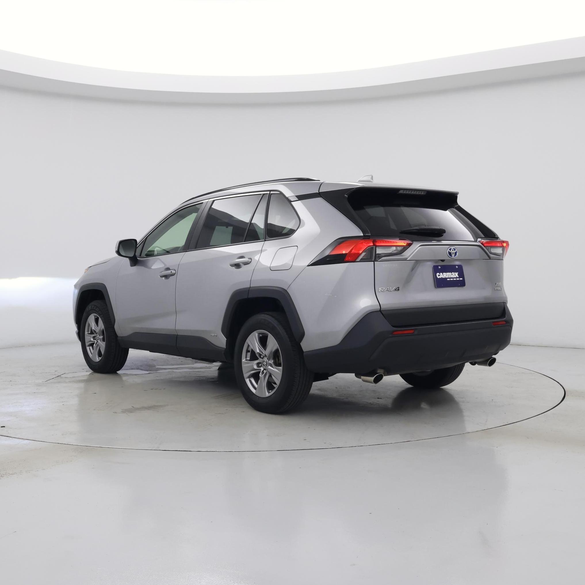 Thumbnail: 2022 Toyota RAV4 - 2