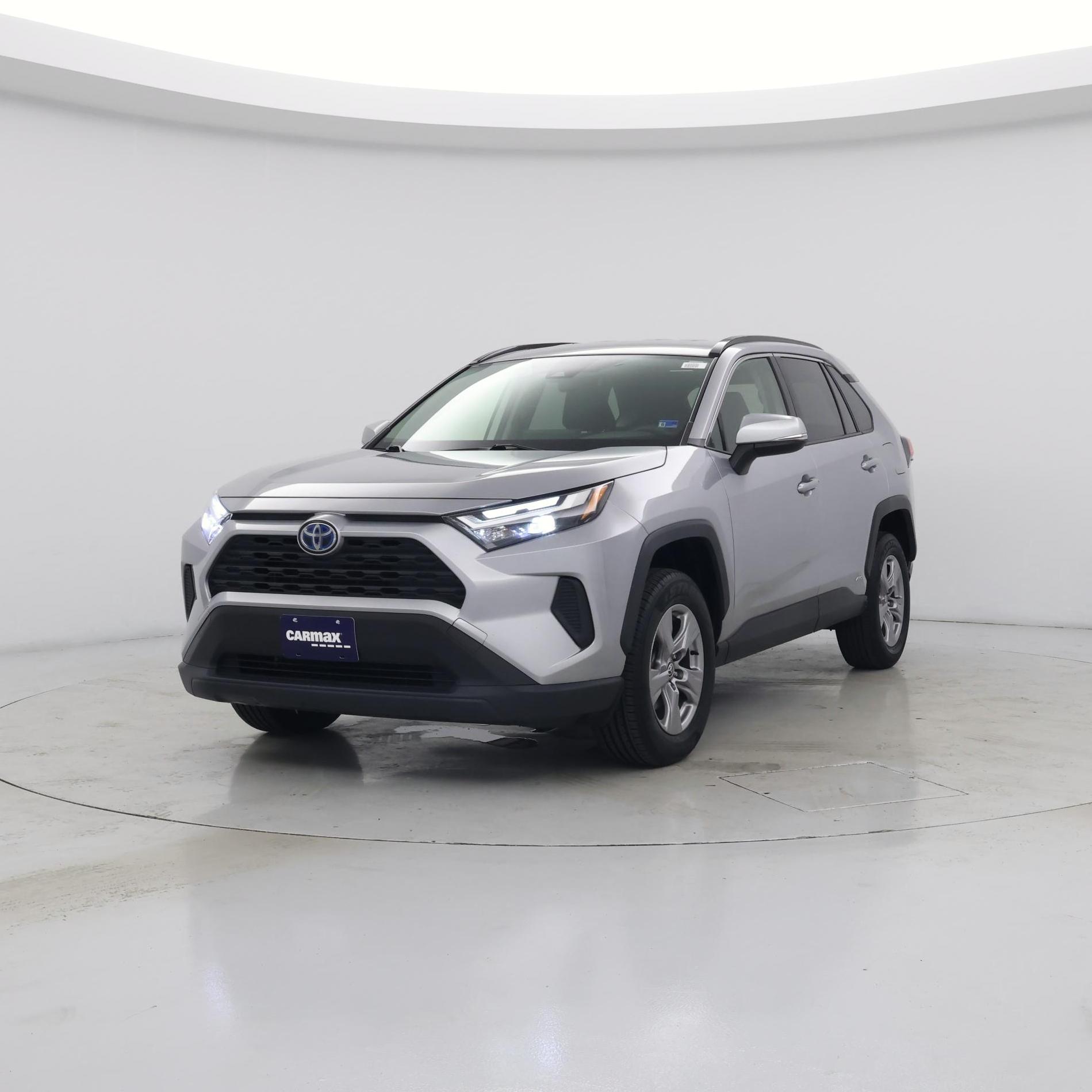 Thumbnail: 2022 Toyota RAV4 - 4