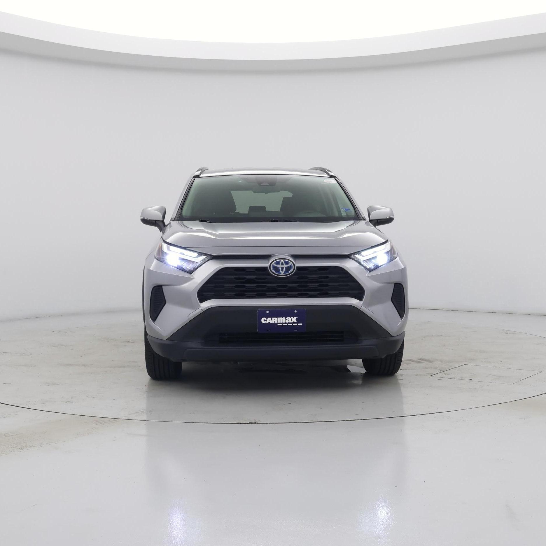 Thumbnail: 2022 Toyota RAV4 - 5