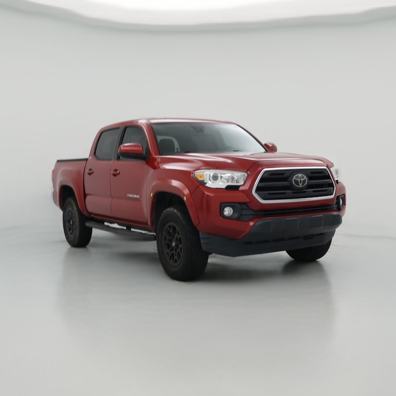 2019 Toyota Tacoma SR5