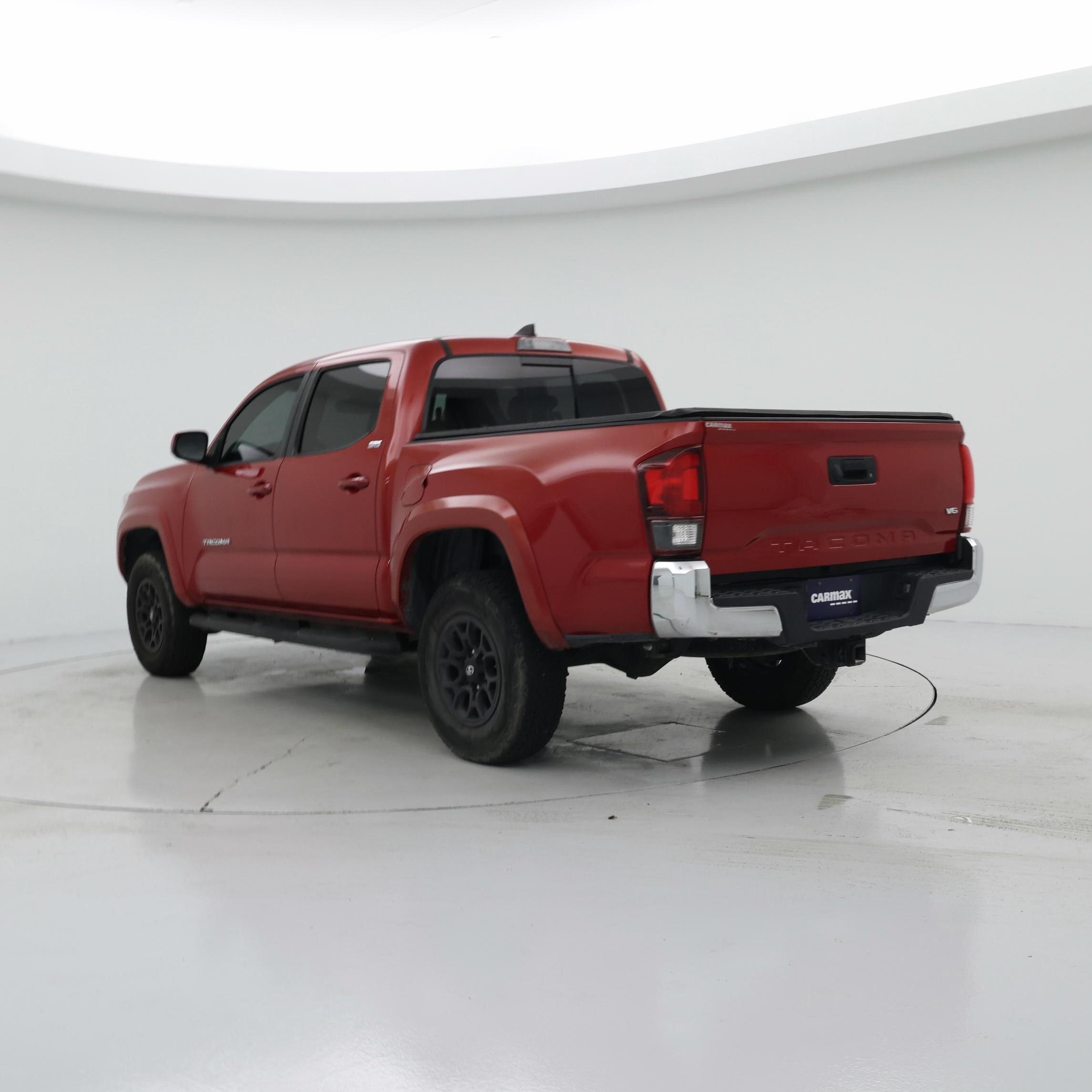Thumbnail: 2019 Toyota Tacoma - 2