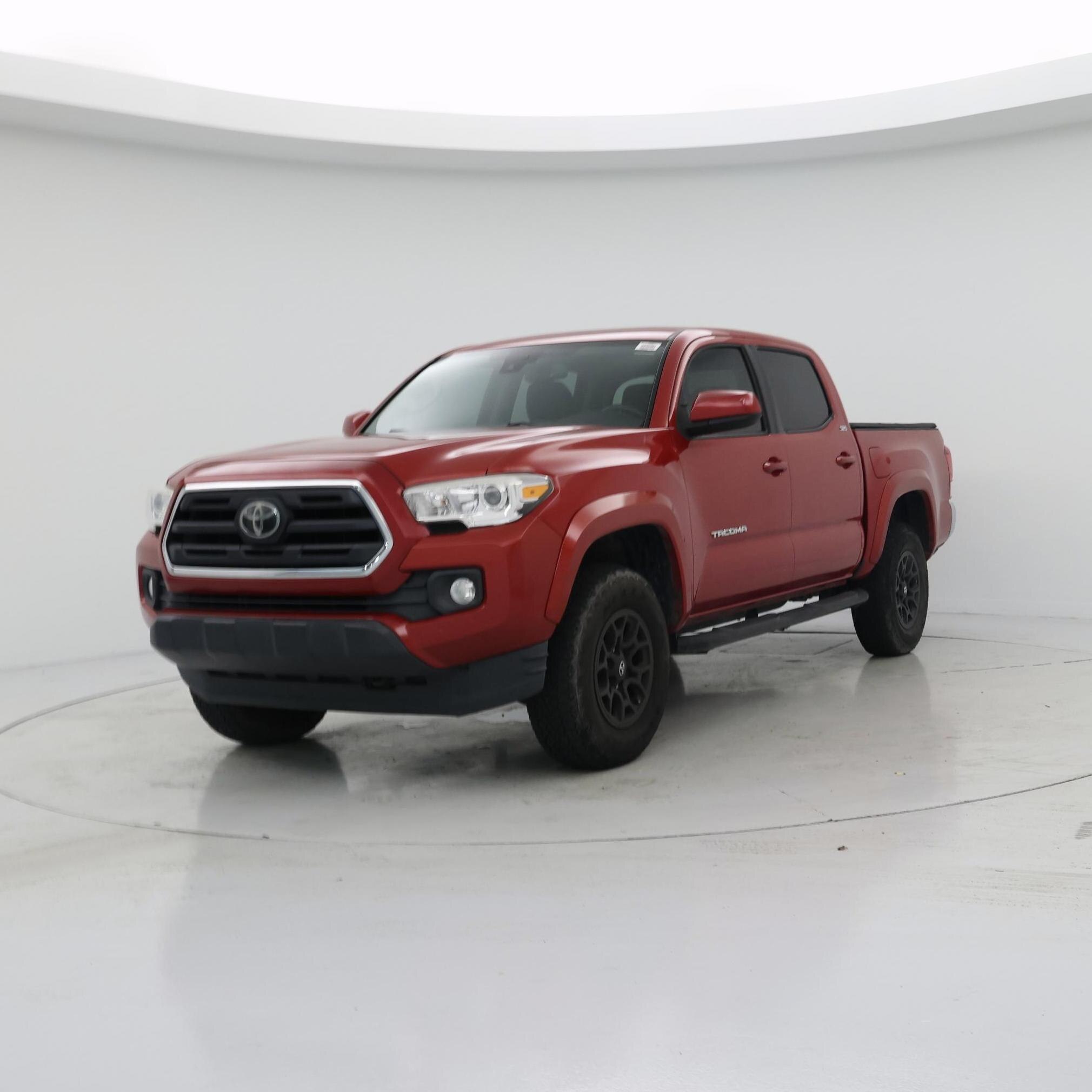 Thumbnail: 2019 Toyota Tacoma - 4