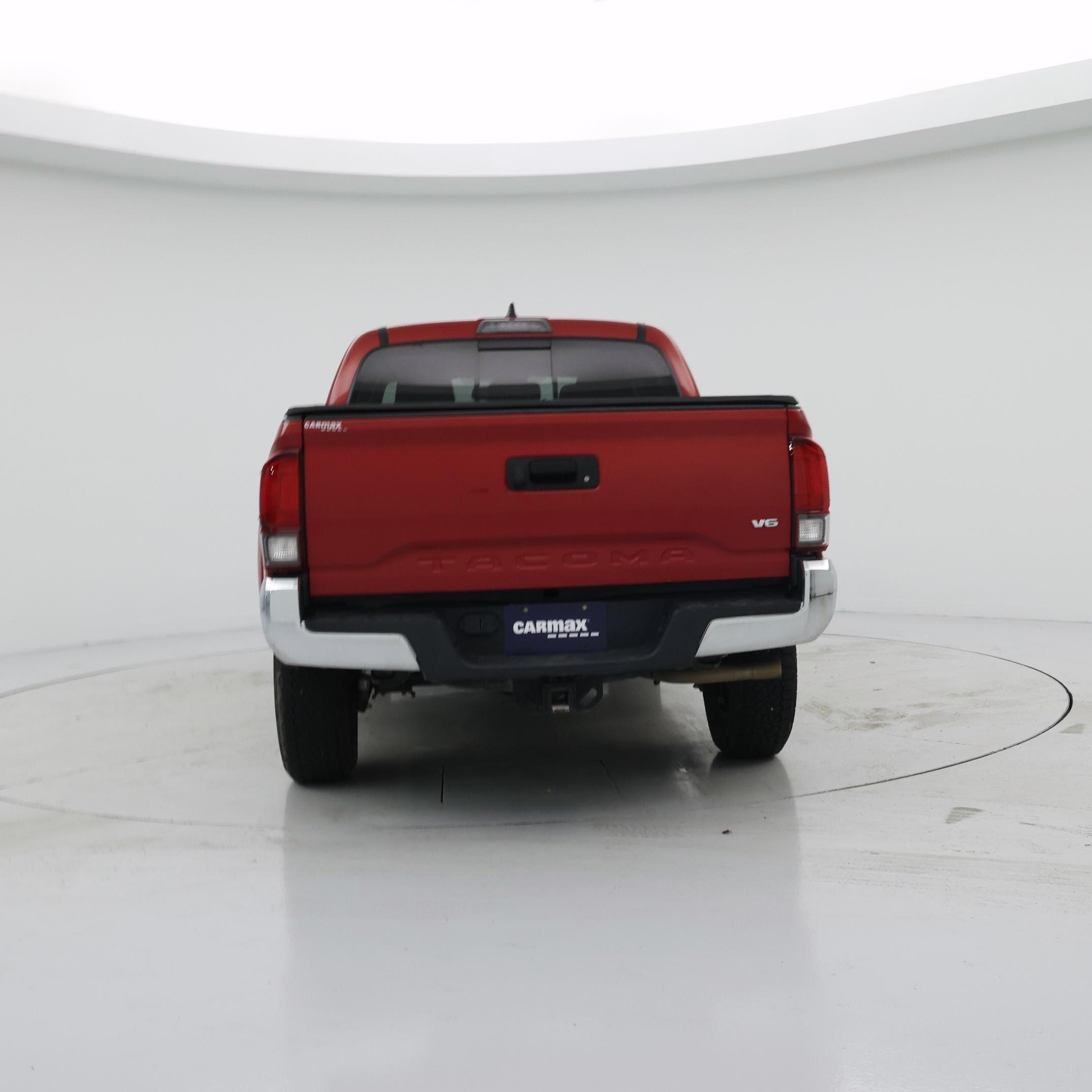 Thumbnail: 2019 Toyota Tacoma - 6