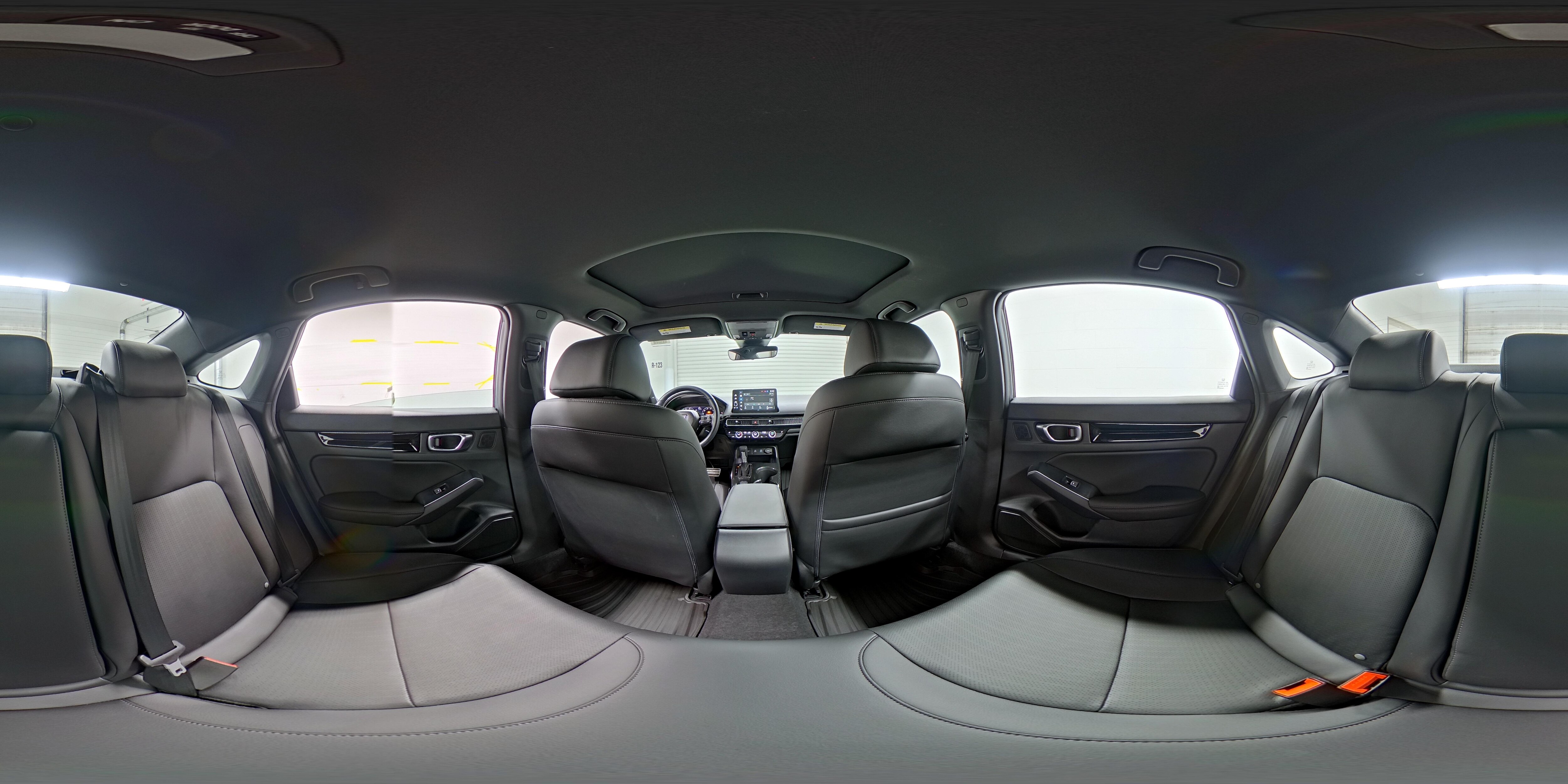 2025 Honda Civic Sport Touring - Photo 26