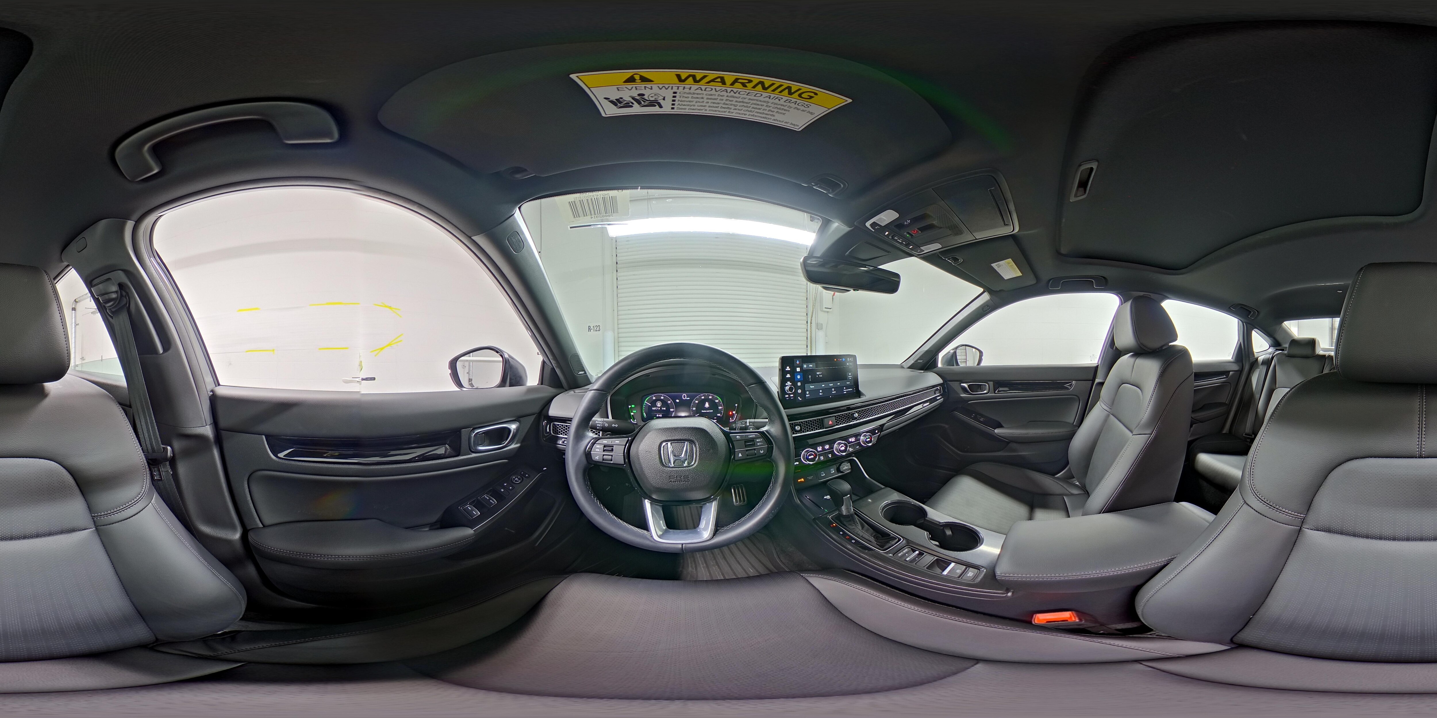 2025 Honda Civic Sport Touring - Photo 27