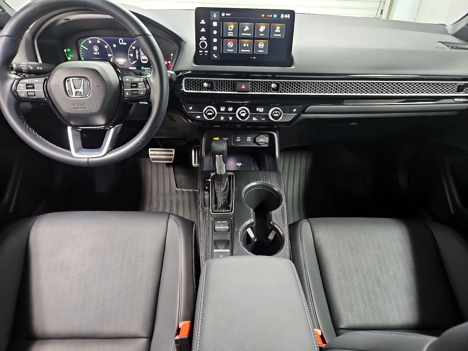 2025 Honda Civic Sport Touring - Photo 10