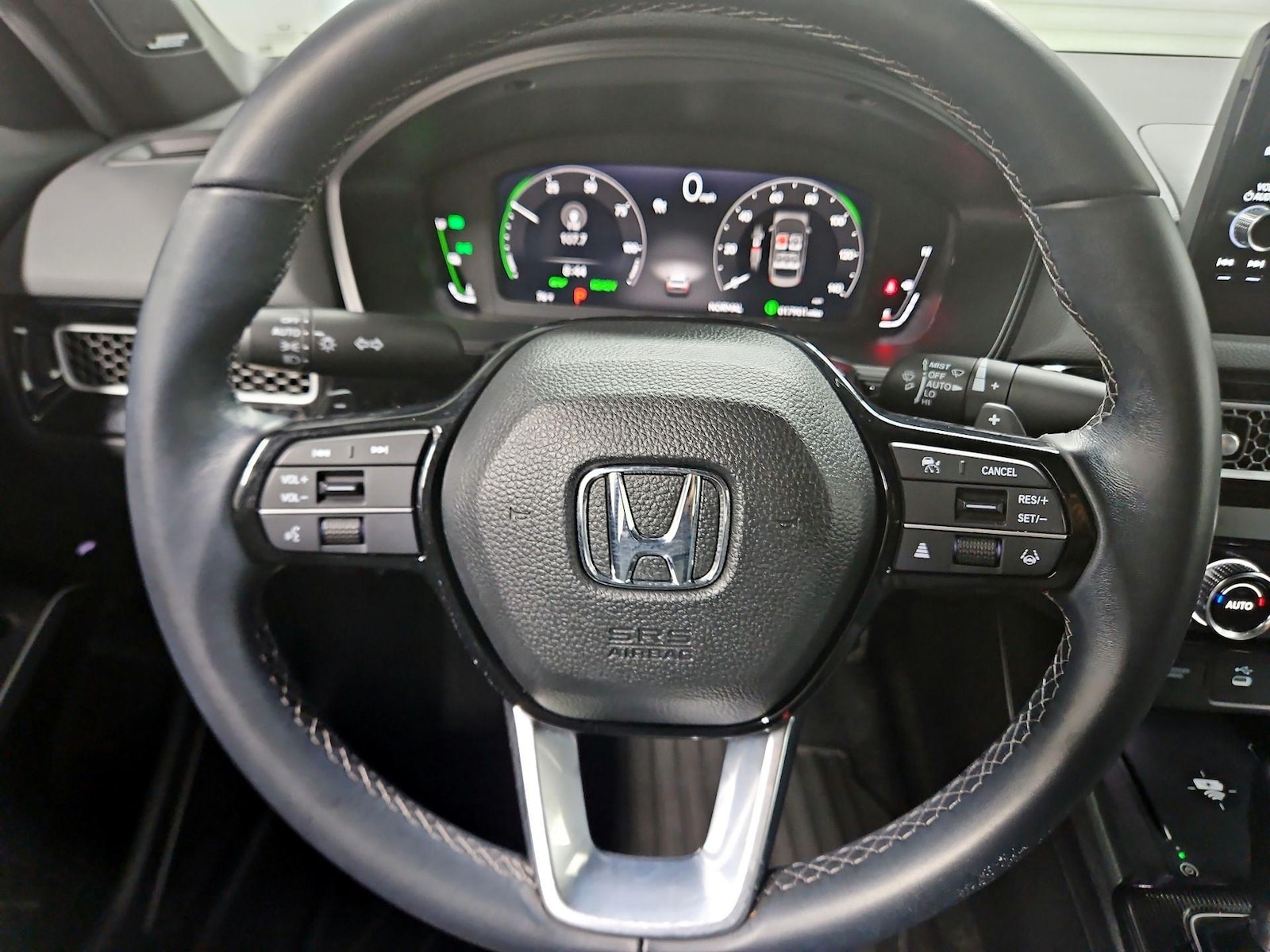 2025 Honda Civic Sport Touring - Photo 11