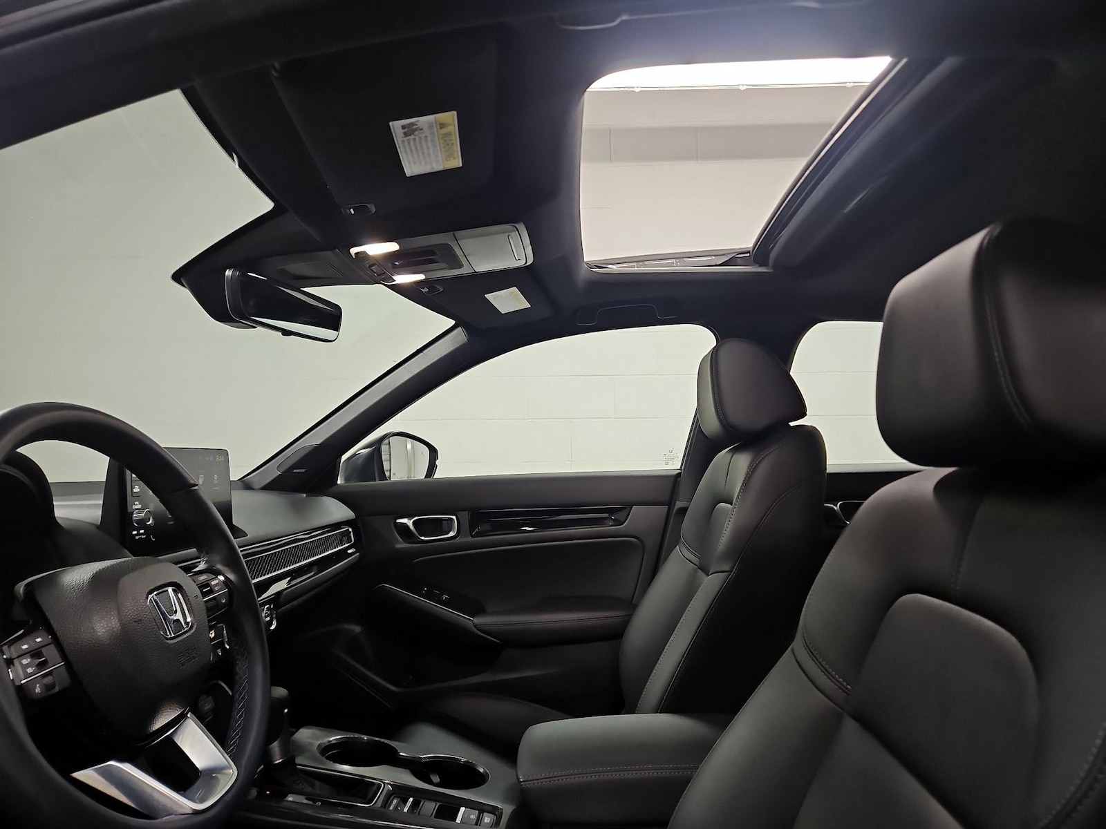2025 Honda Civic Sport Touring - Photo 20