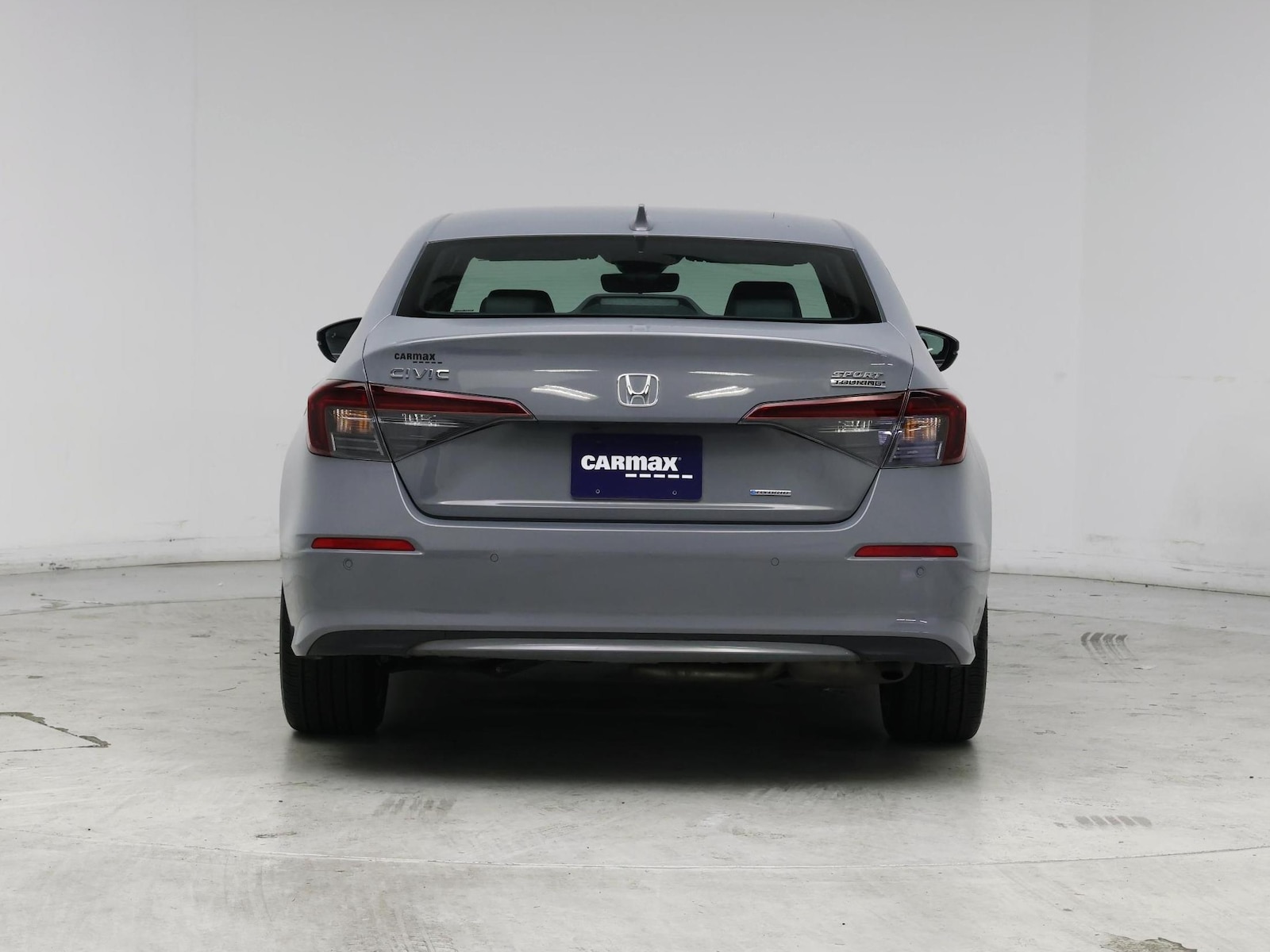 2025 Honda Civic Sport Touring - Photo 7