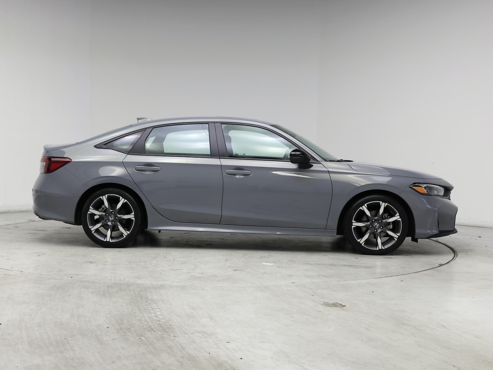 2025 Honda Civic Sport Touring - Photo 8