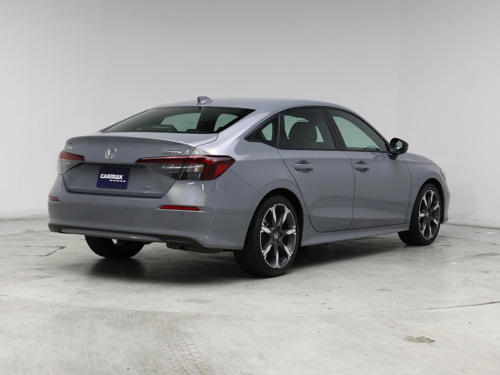 2025 Honda Civic Sport Touring - Photo 9