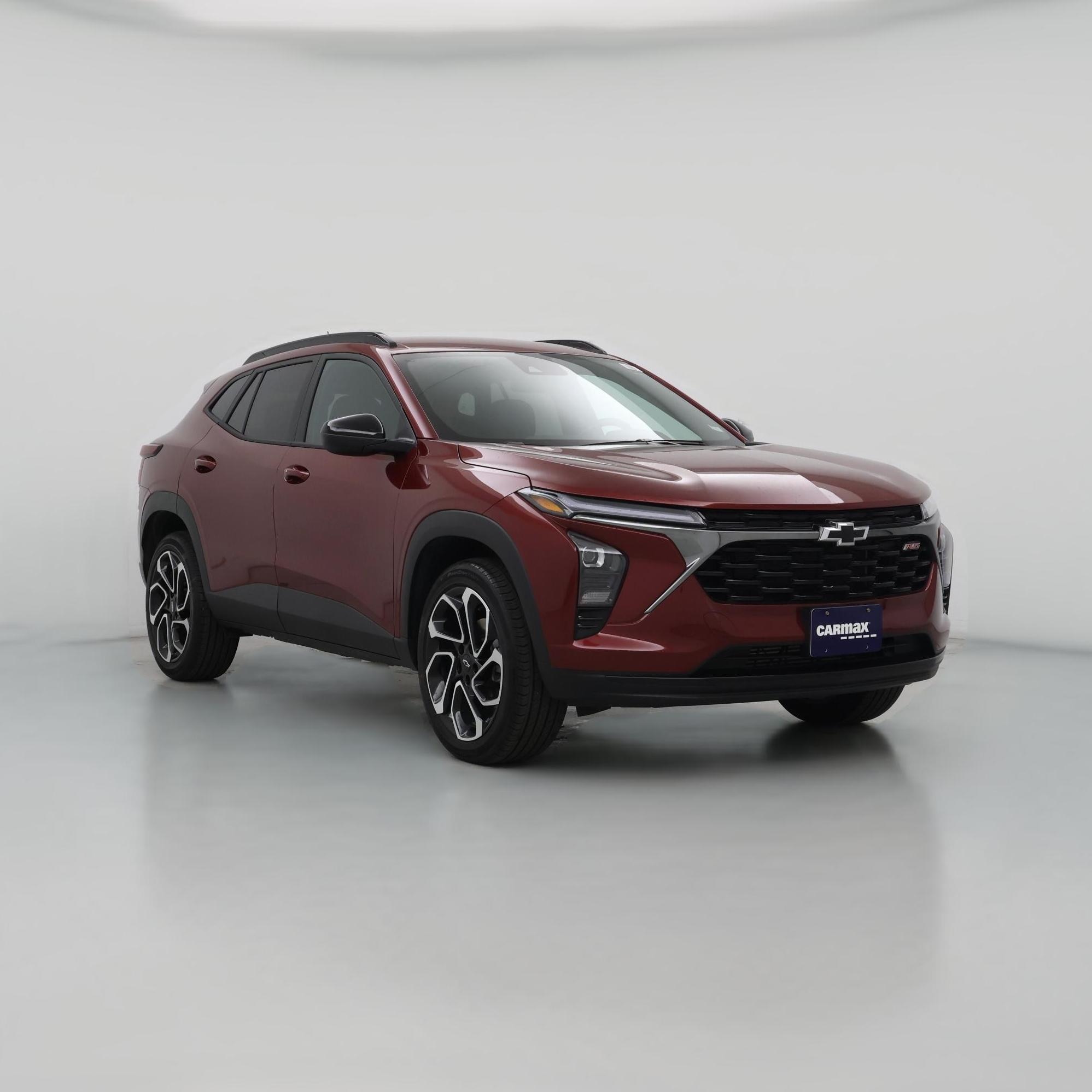 Thumbnail: 2025 Chevrolet Trax - 1