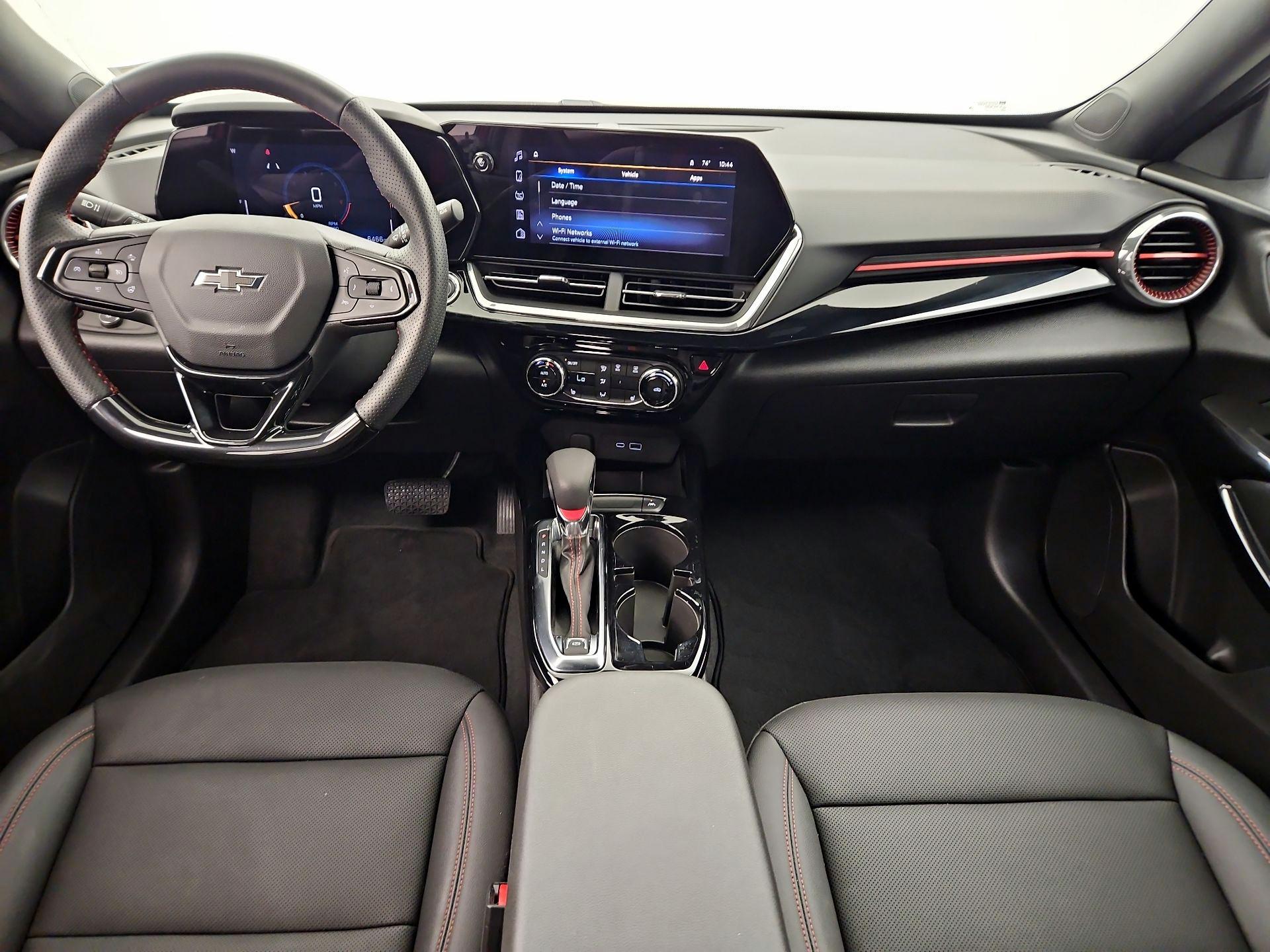 Thumbnail: 2025 Chevrolet Trax - 9