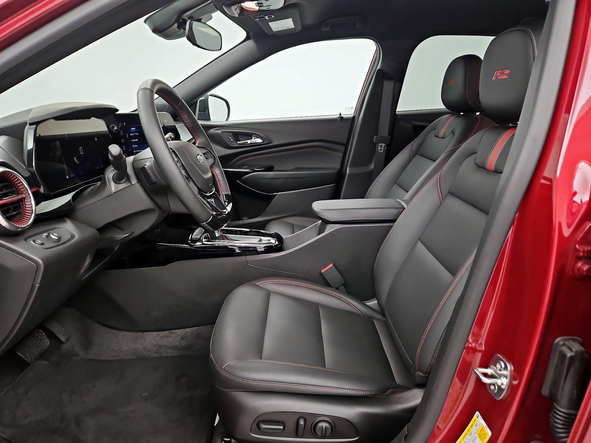 Thumbnail: 2025 Chevrolet Trax - 11