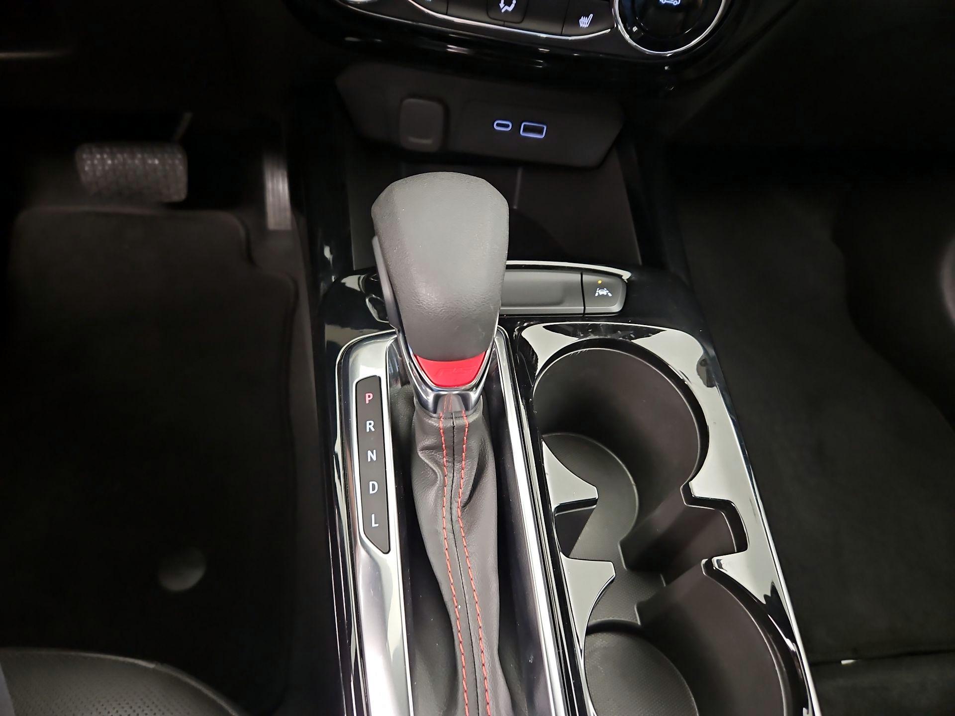 Thumbnail: 2025 Chevrolet Trax - 17