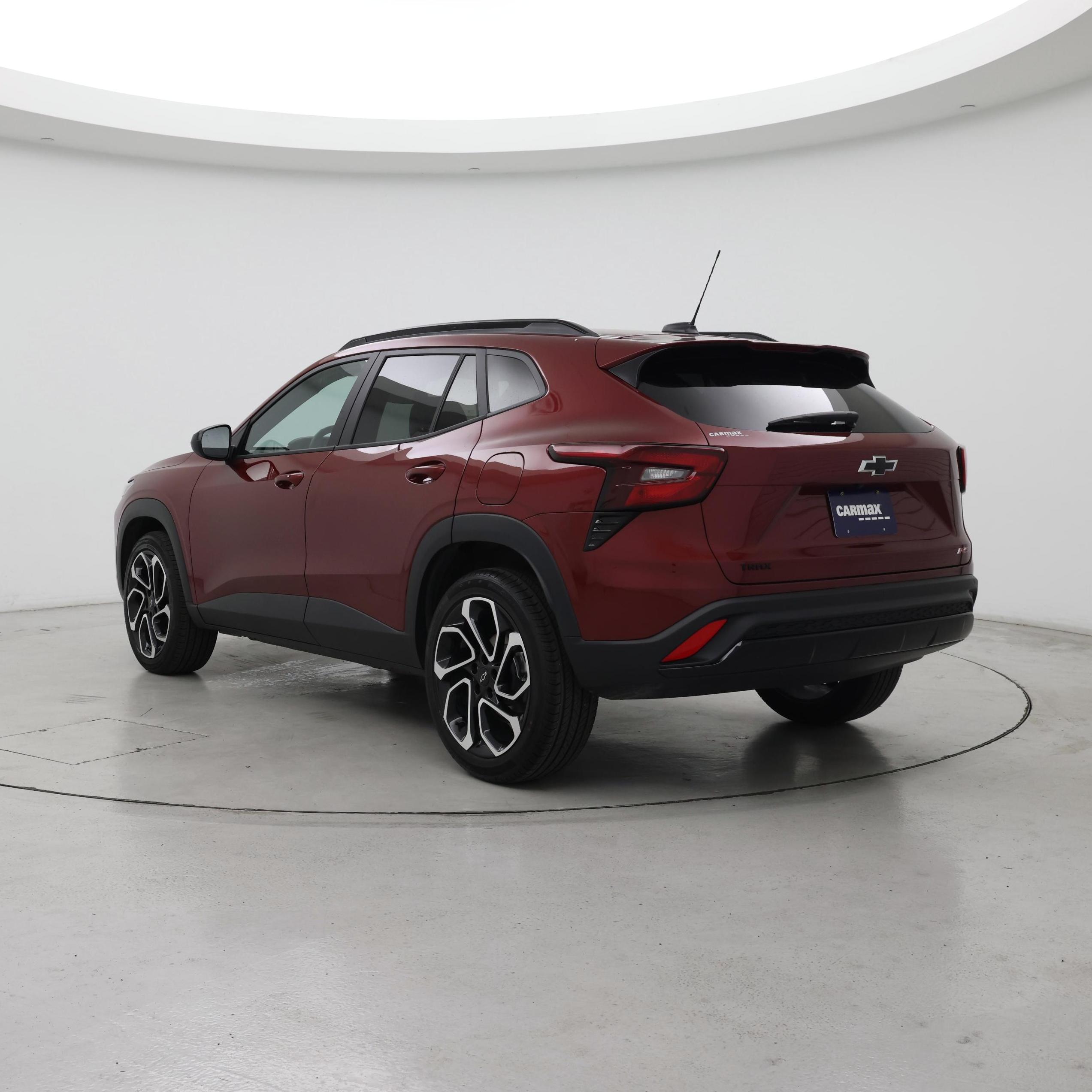 Thumbnail: 2025 Chevrolet Trax - 2