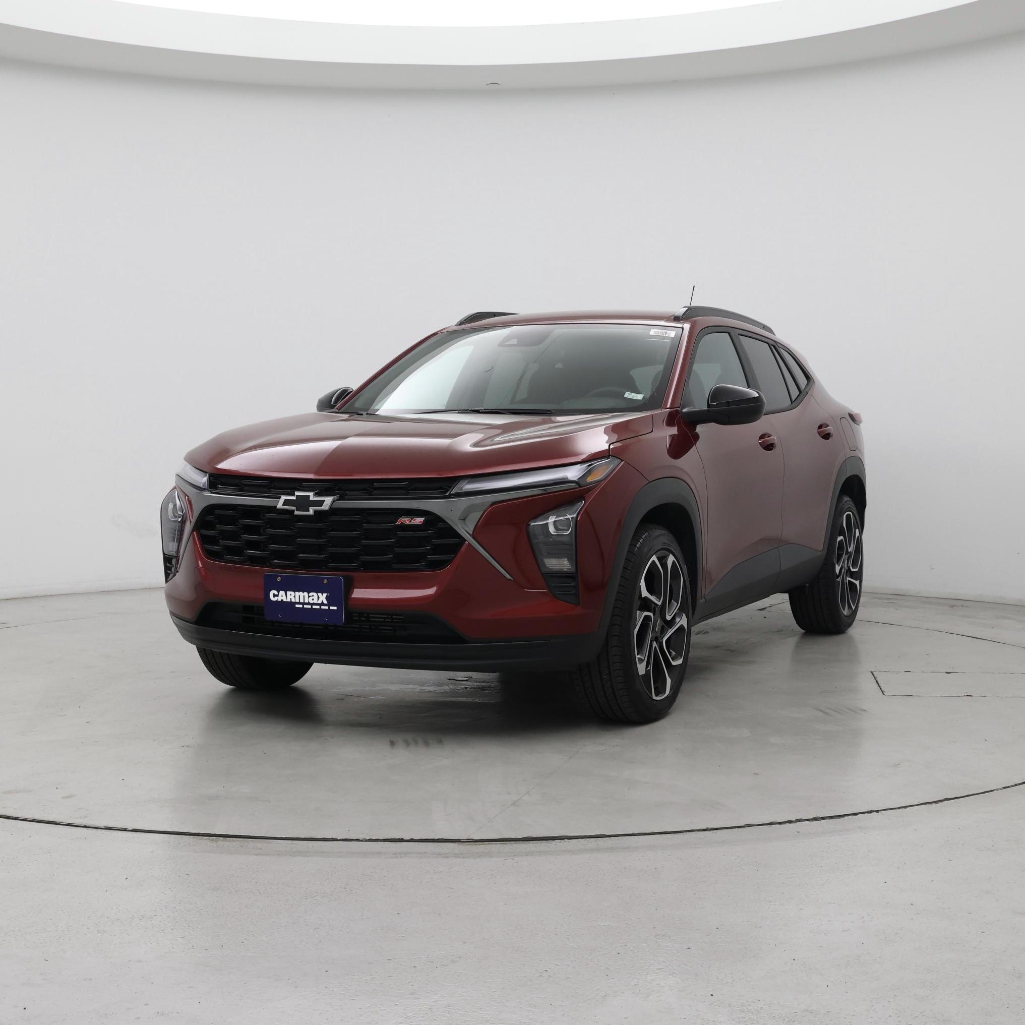 Thumbnail: 2025 Chevrolet Trax - 4