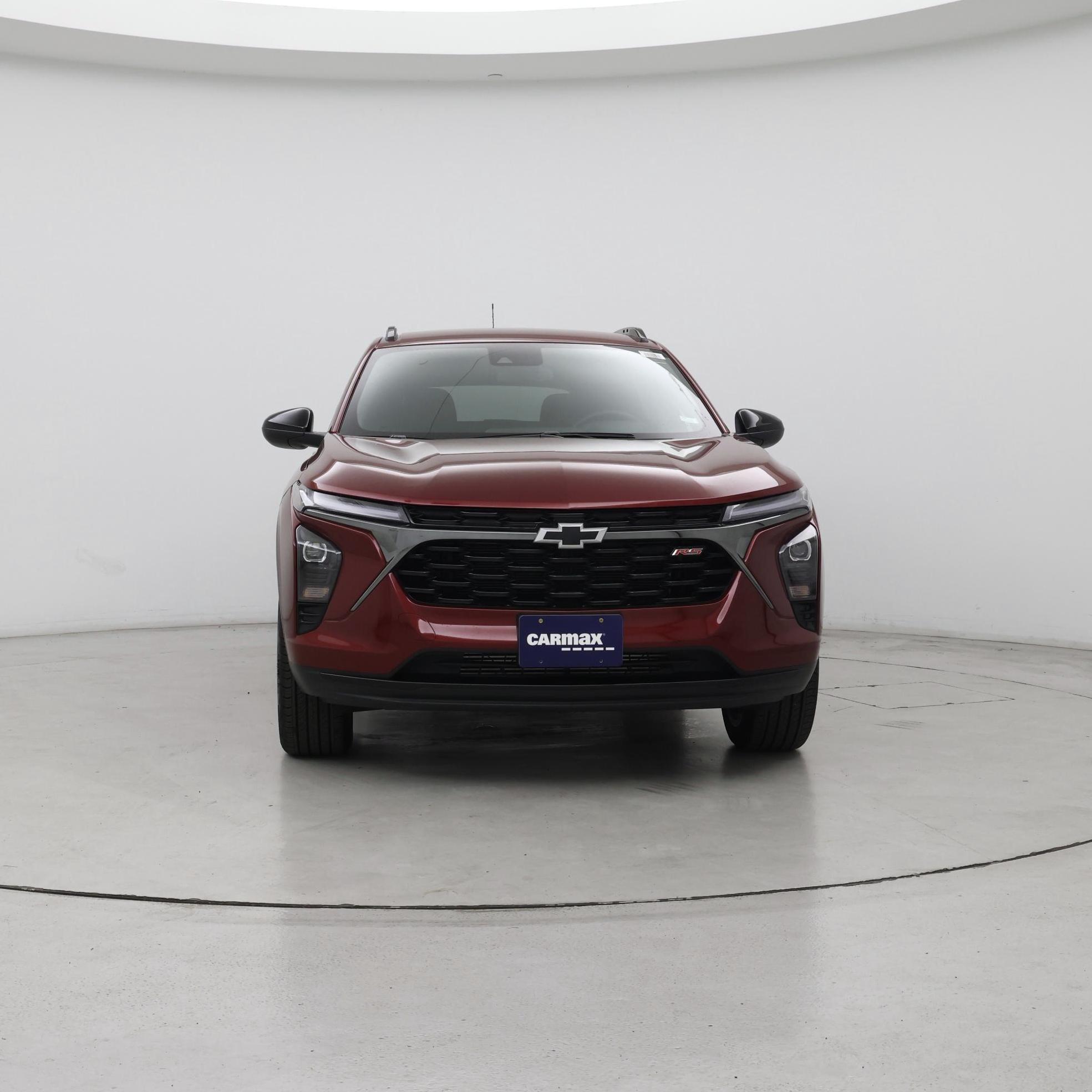 Thumbnail: 2025 Chevrolet Trax - 5