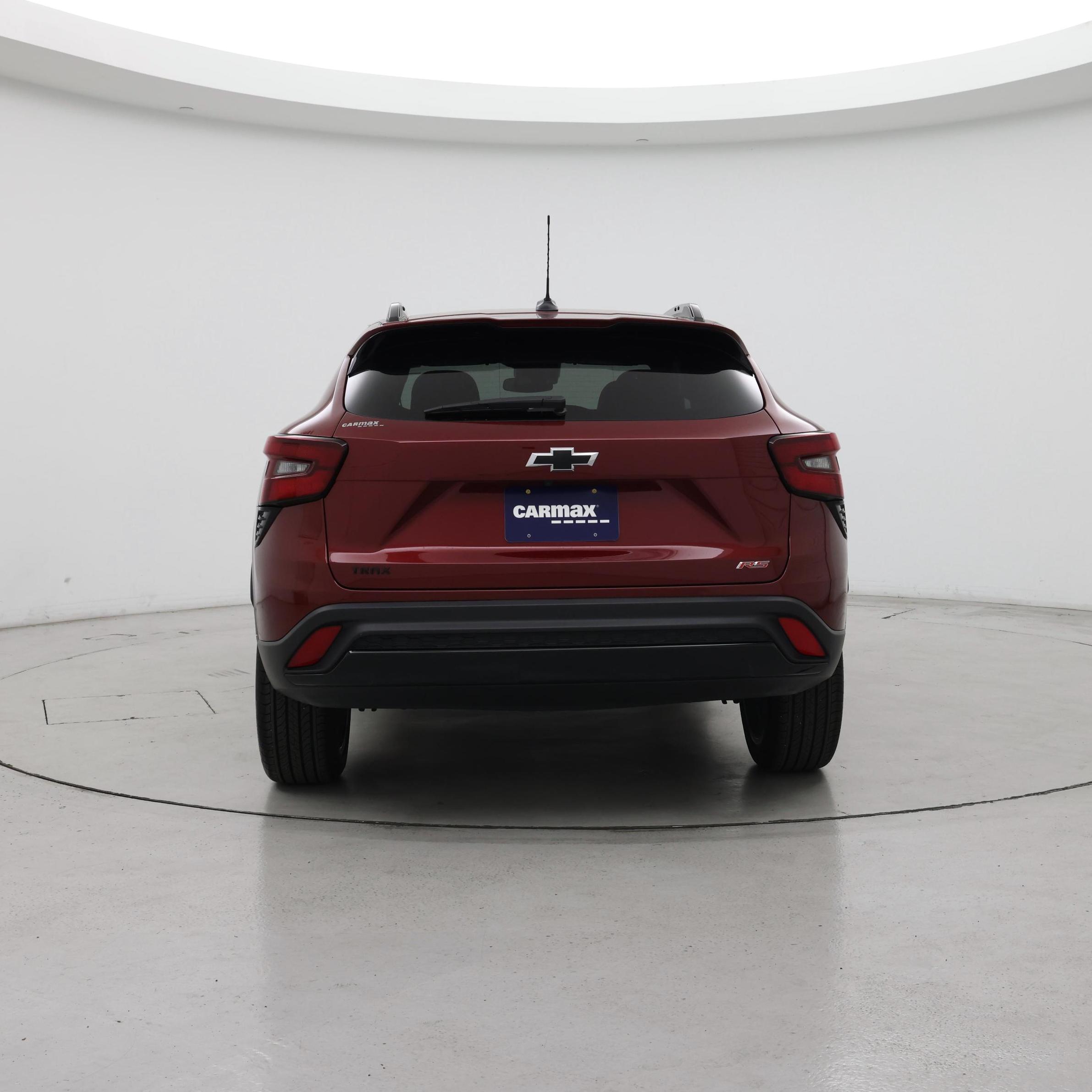 Thumbnail: 2025 Chevrolet Trax - 6