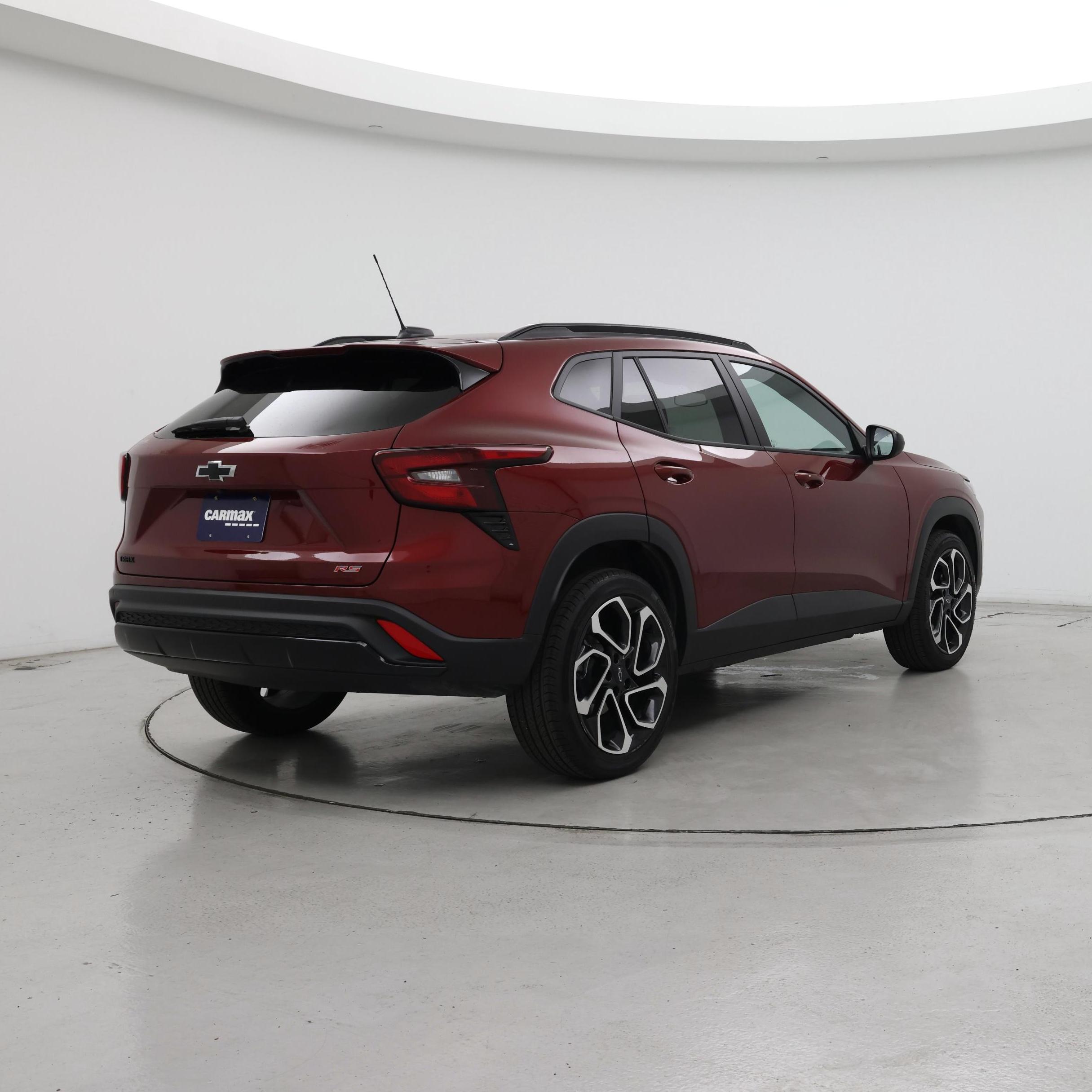 Thumbnail: 2025 Chevrolet Trax - 8
